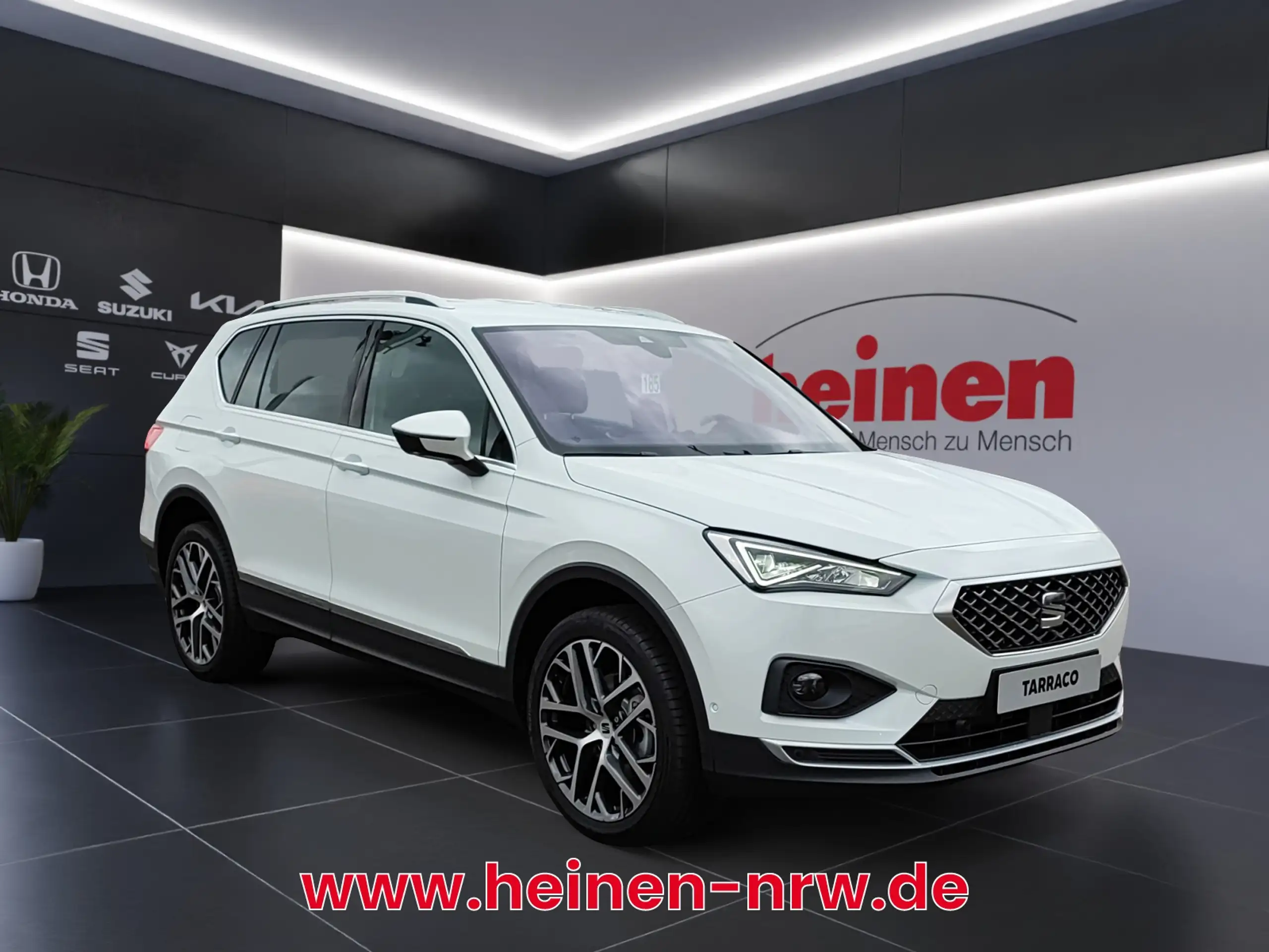 SEAT - Tarraco