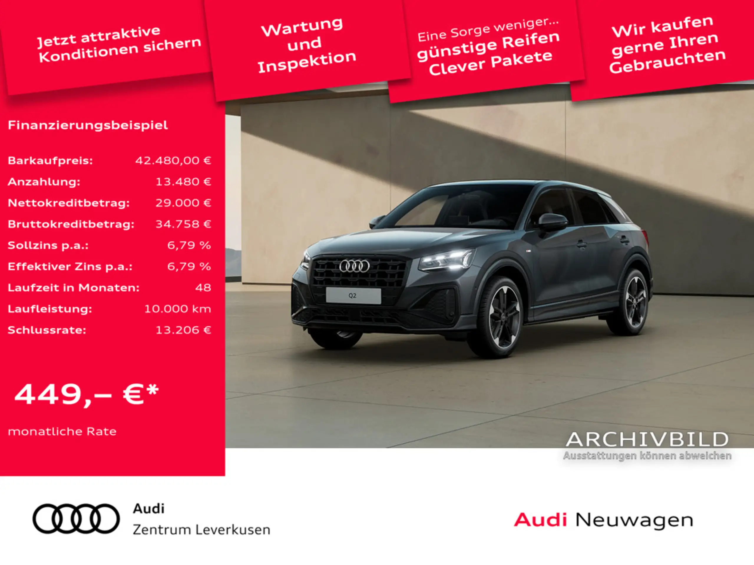 Audi - Q2