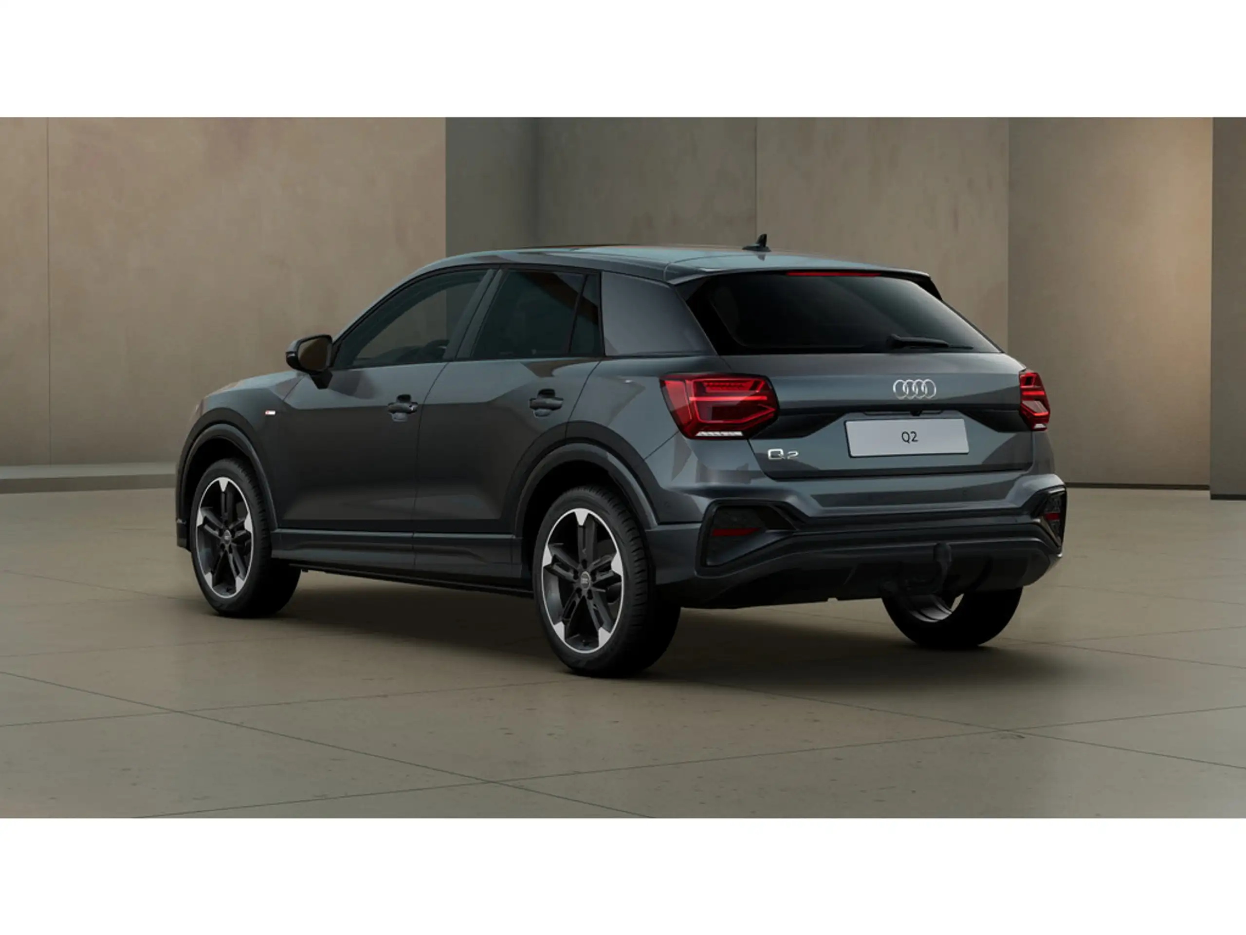 Audi - Q2