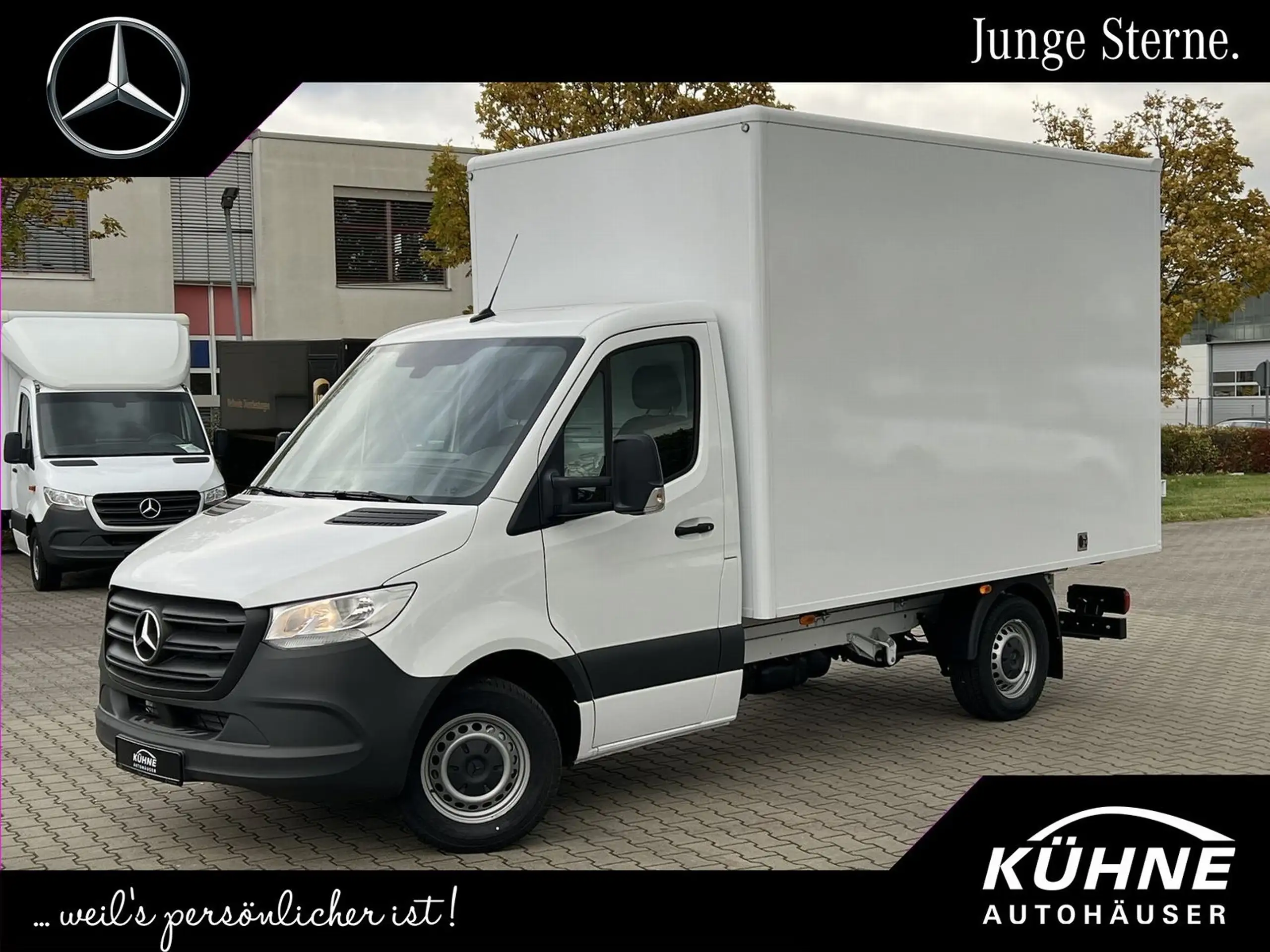 Mercedes-Benz - Sprinter