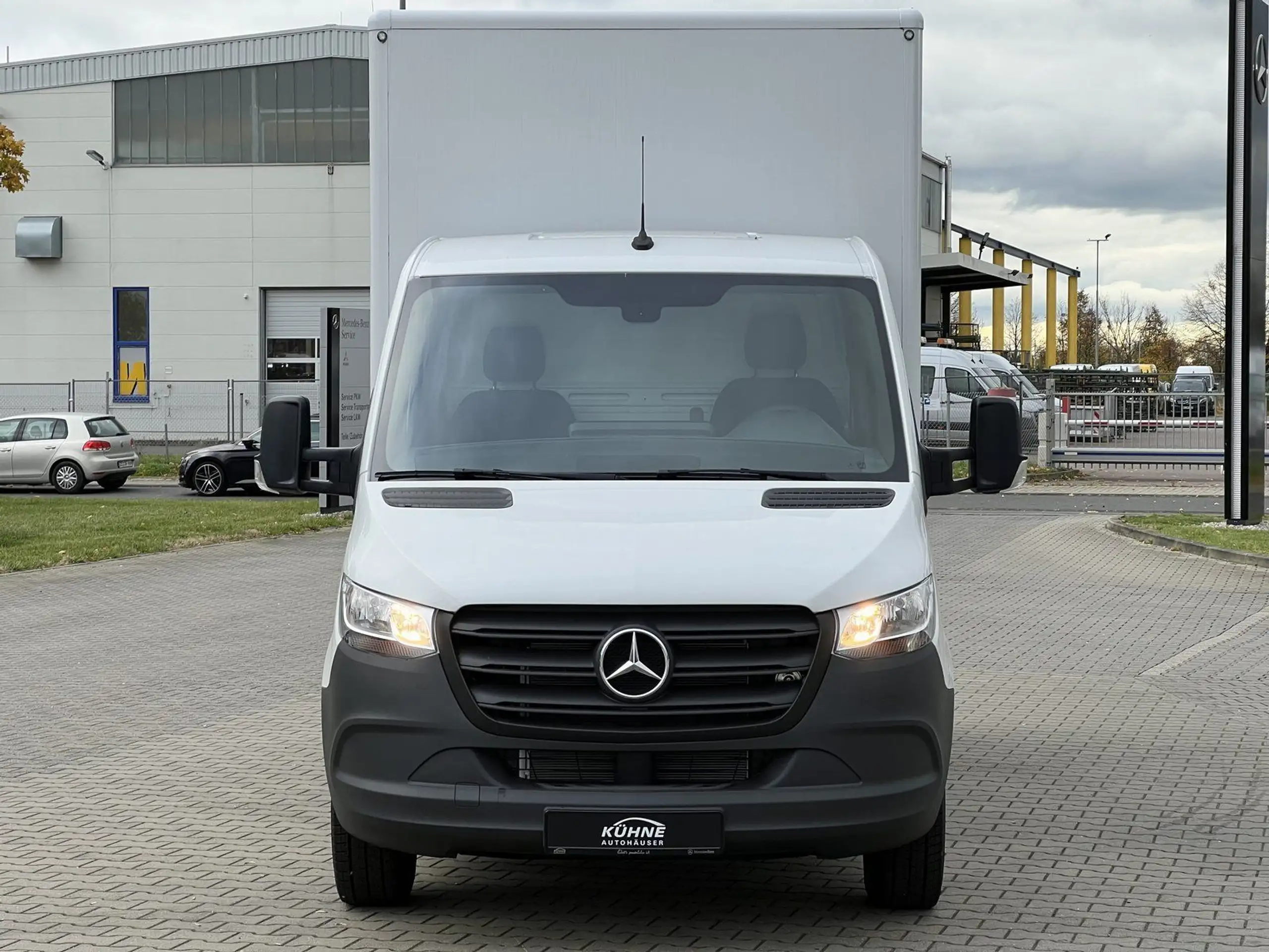 Mercedes-Benz - Sprinter