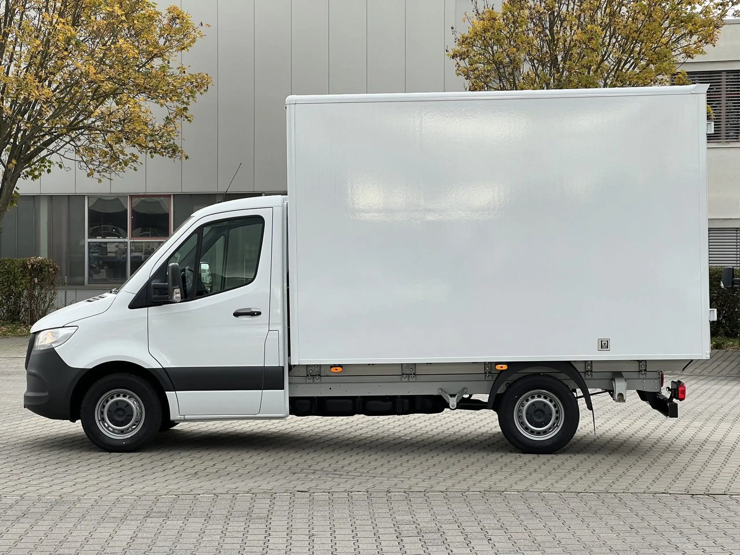 Mercedes-Benz - Sprinter