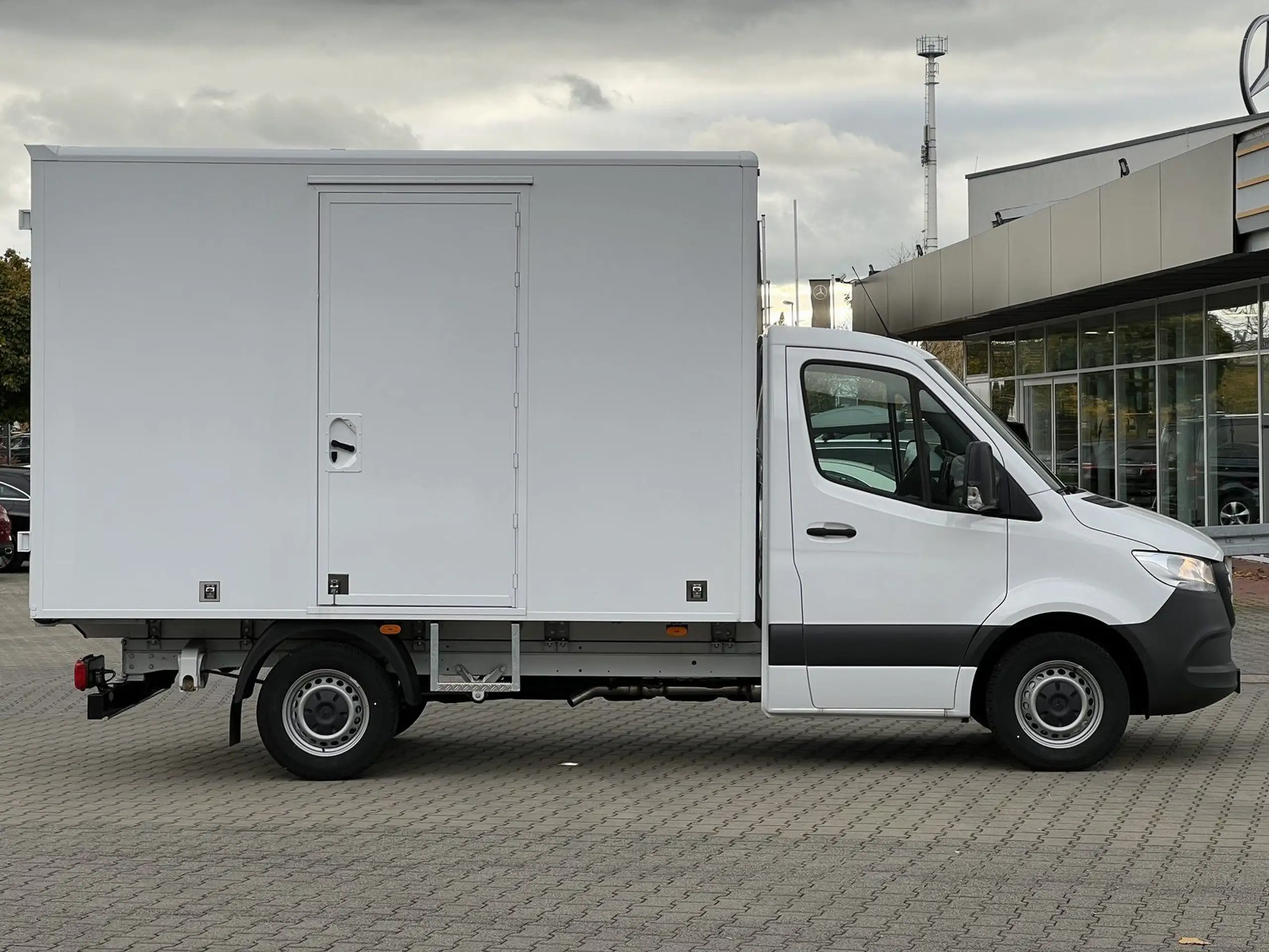 Mercedes-Benz - Sprinter