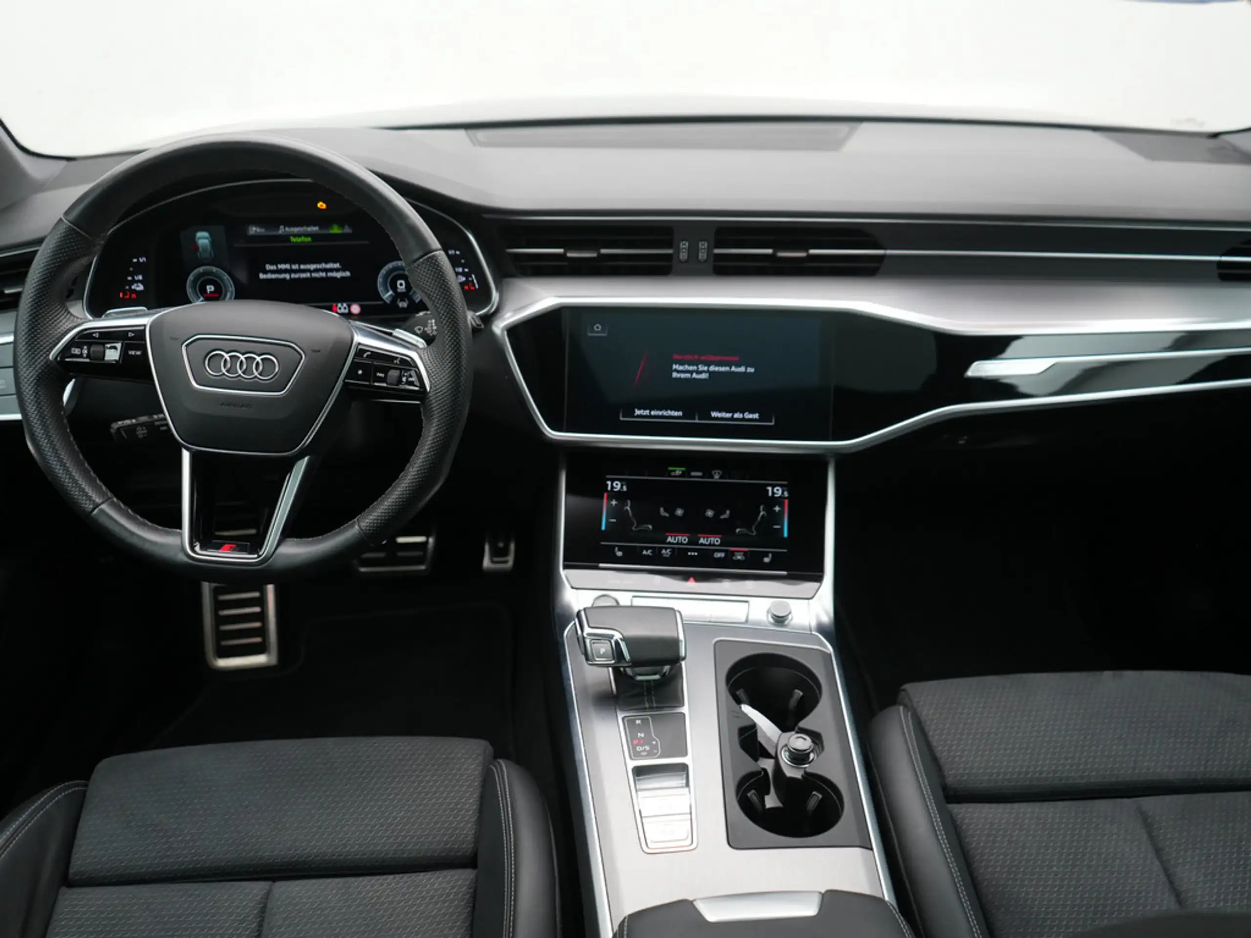 Audi - A6