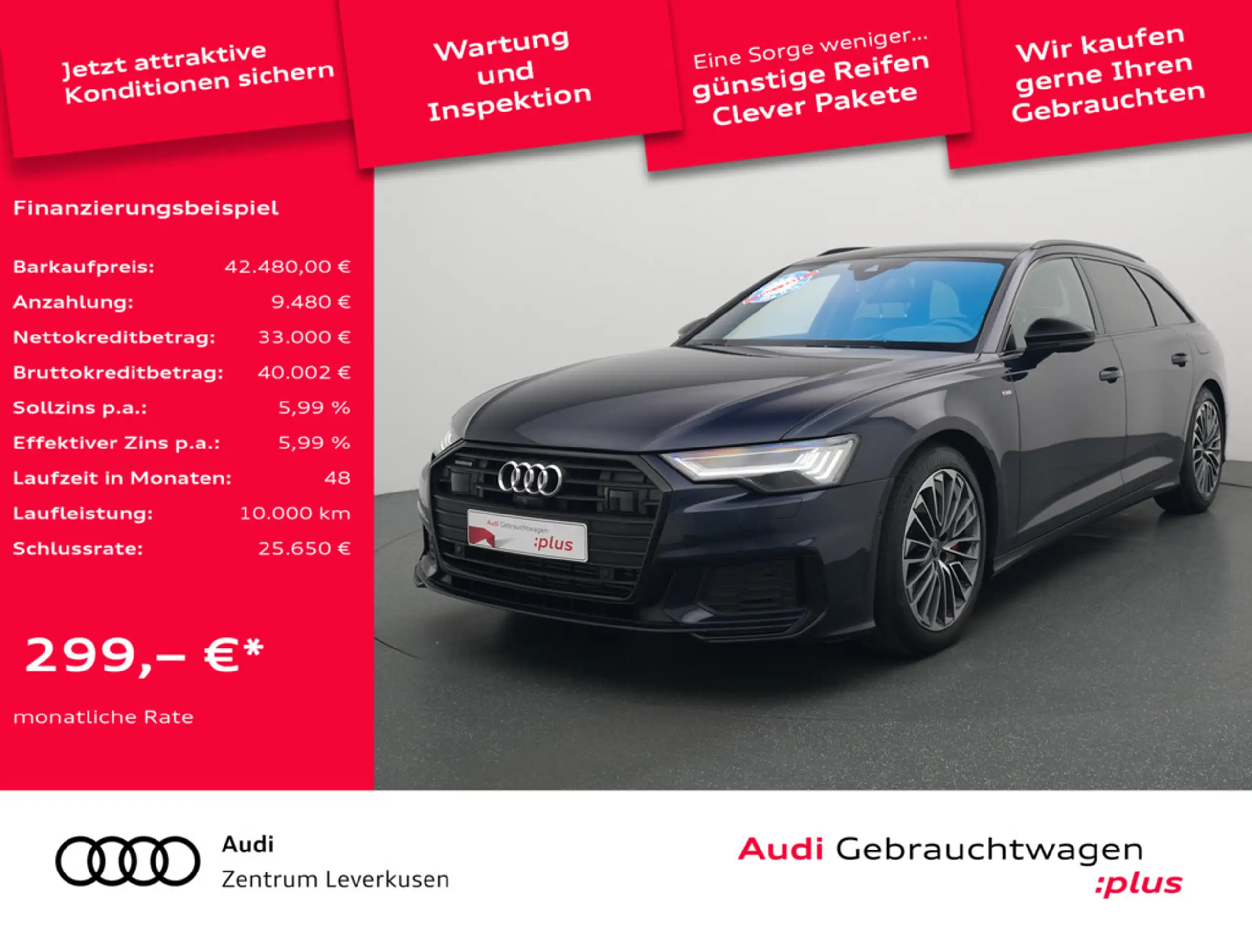 Audi - A6