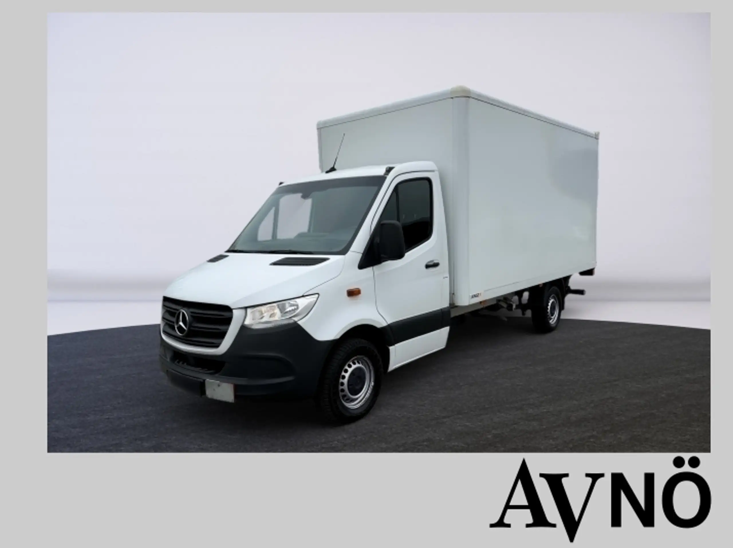 Mercedes-Benz - Sprinter