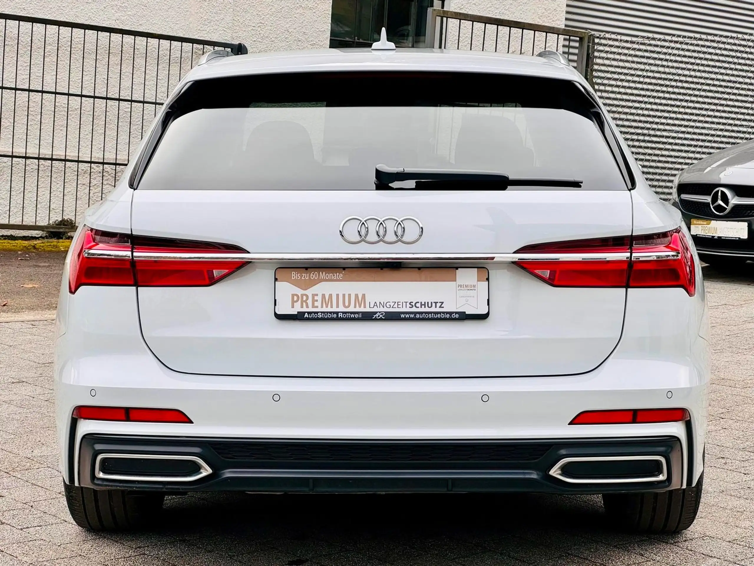 Audi - A6