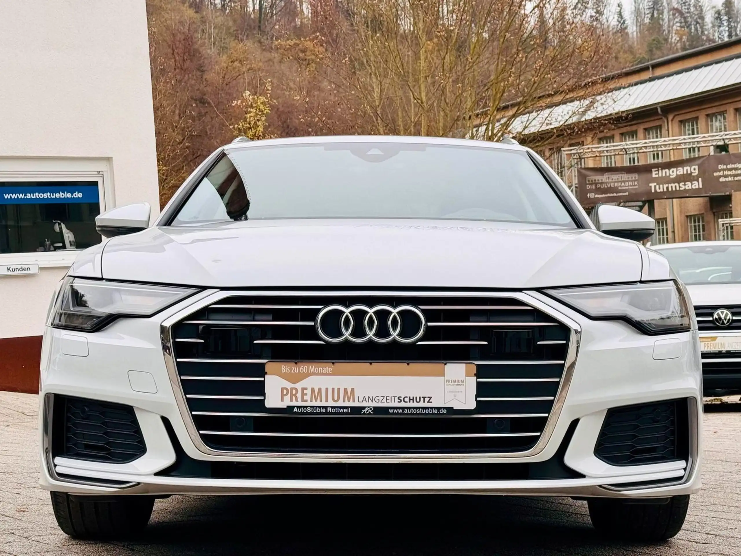 Audi - A6