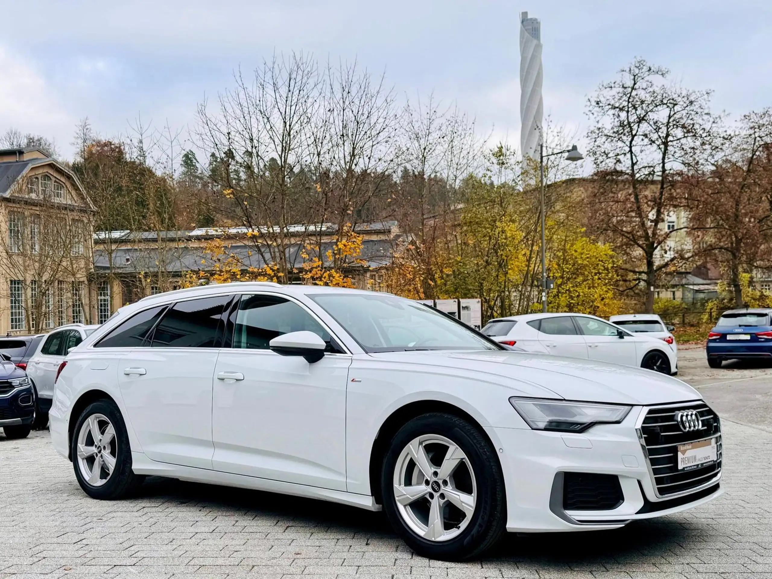 Audi - A6