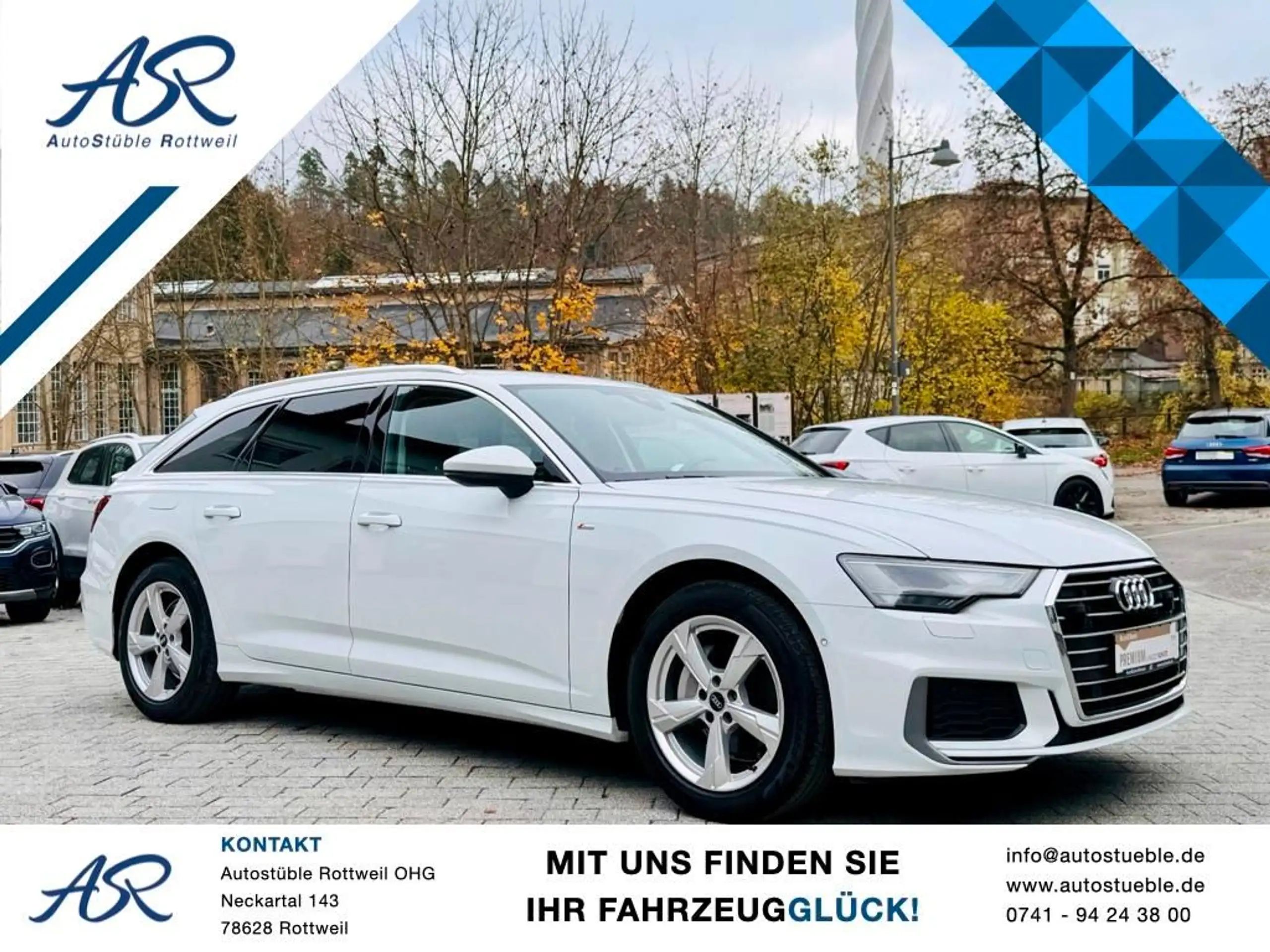 Audi - A6