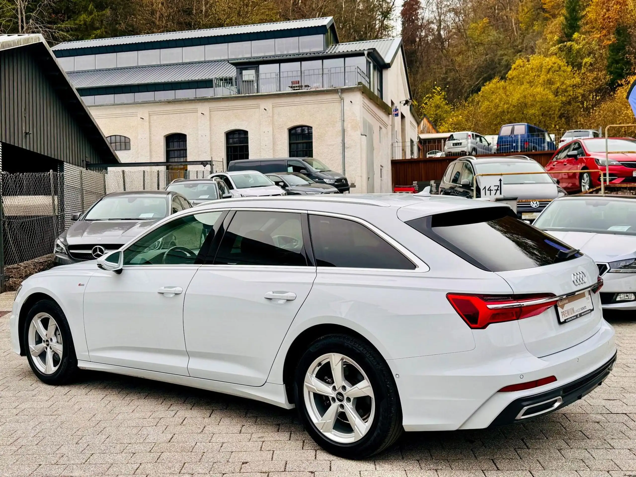 Audi - A6