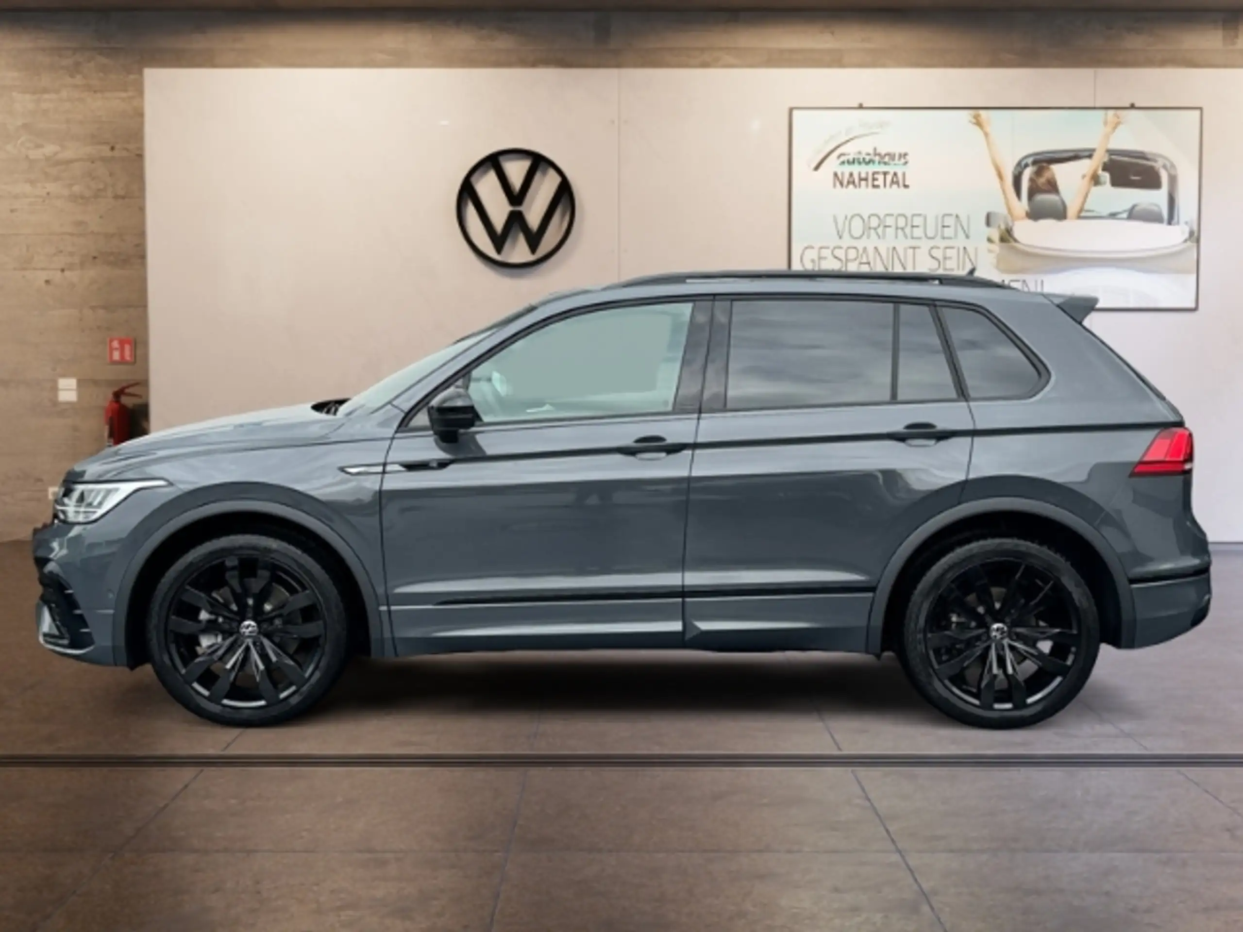 Volkswagen - Tiguan