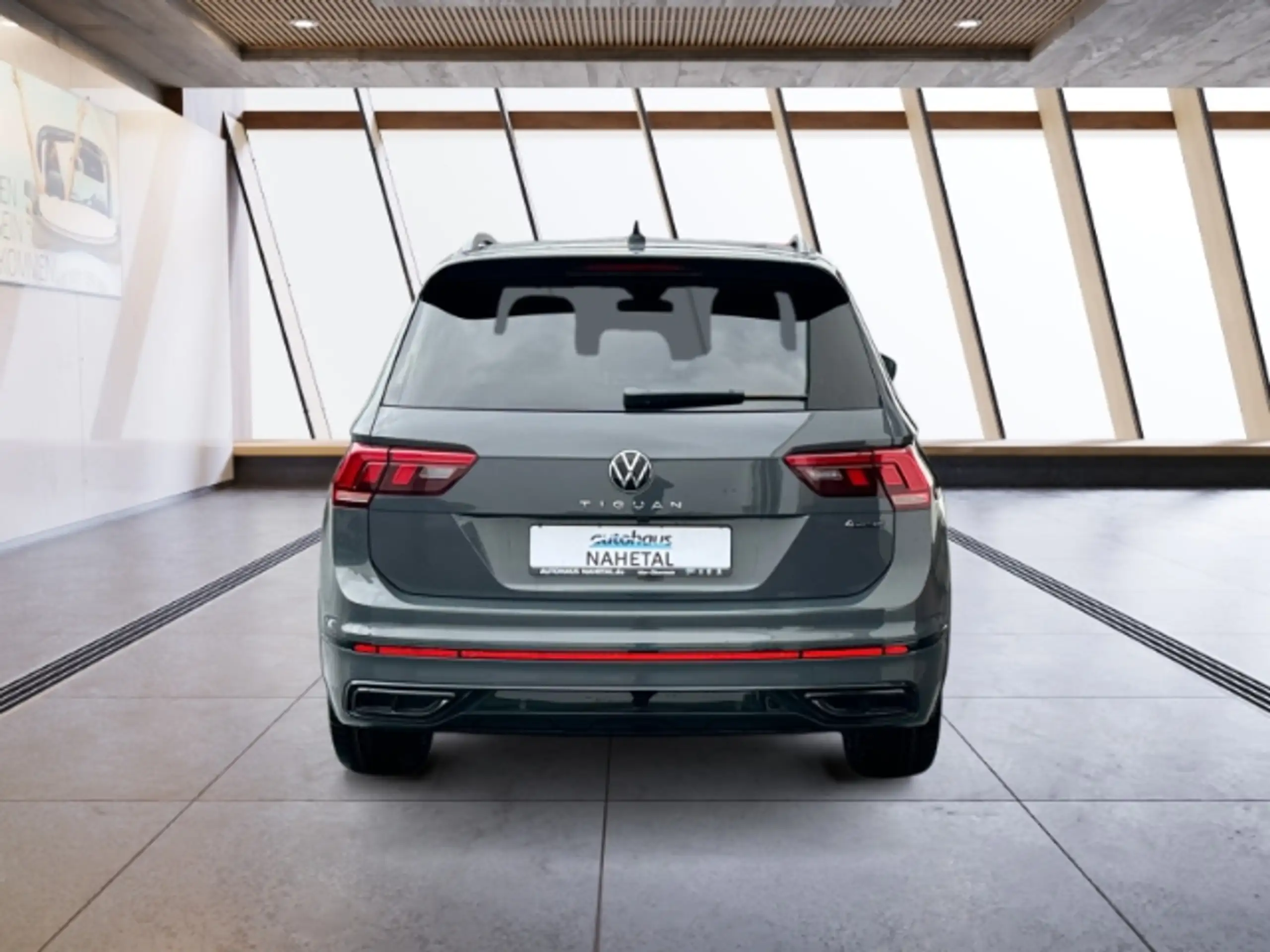 Volkswagen - Tiguan