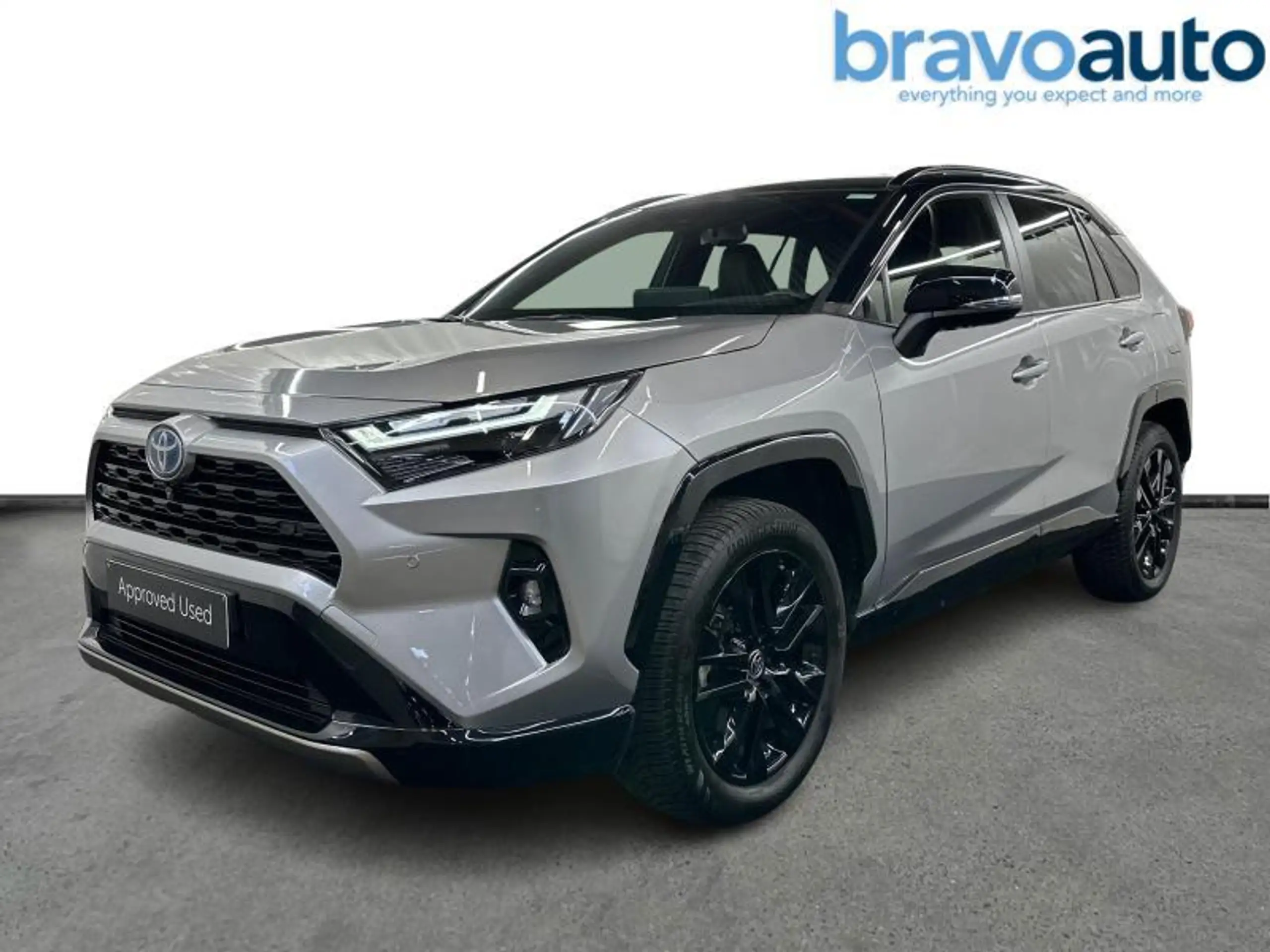 Toyota - RAV 4