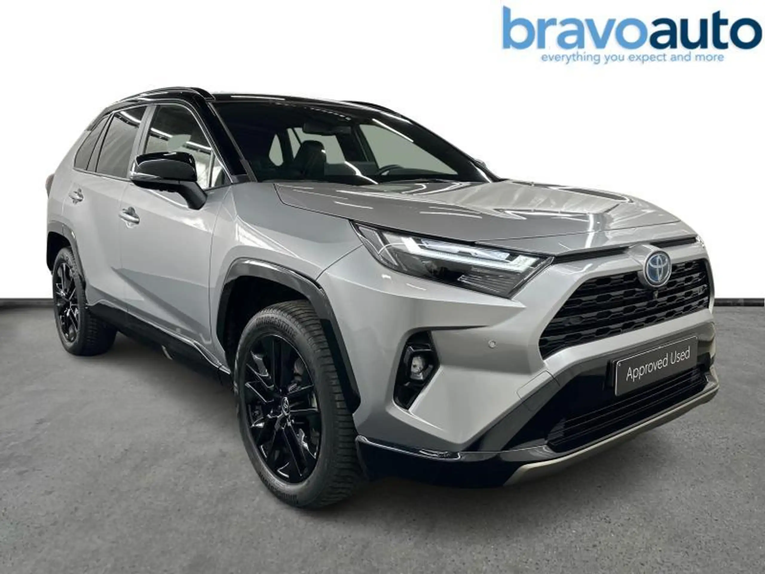 Toyota - RAV 4