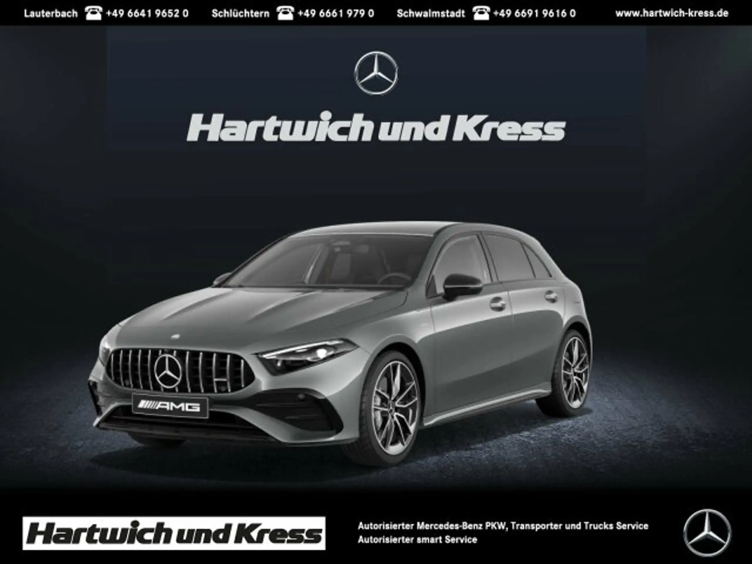 Mercedes-Benz A 35 AMG 2023