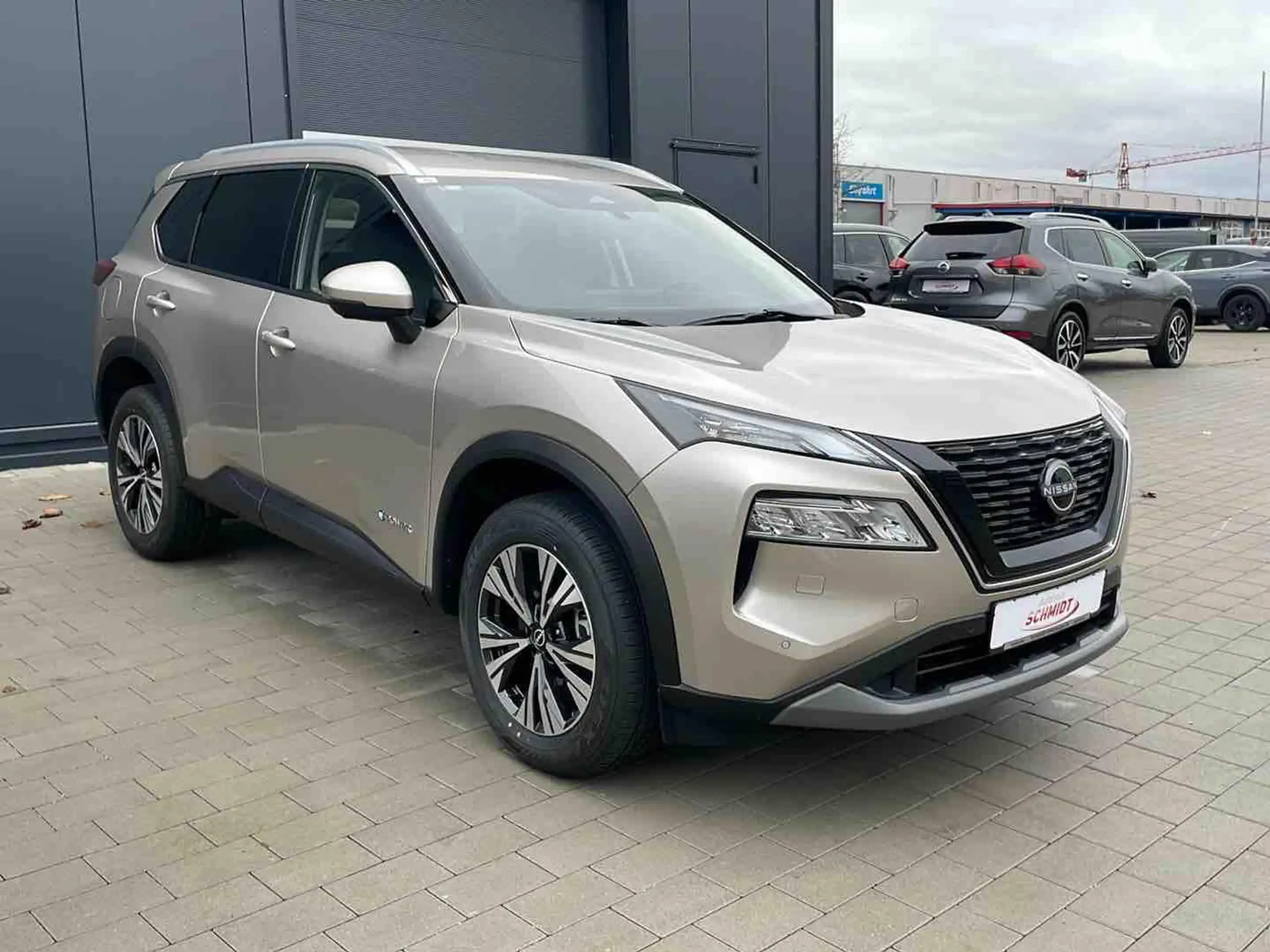 Nissan X-Trail 2017