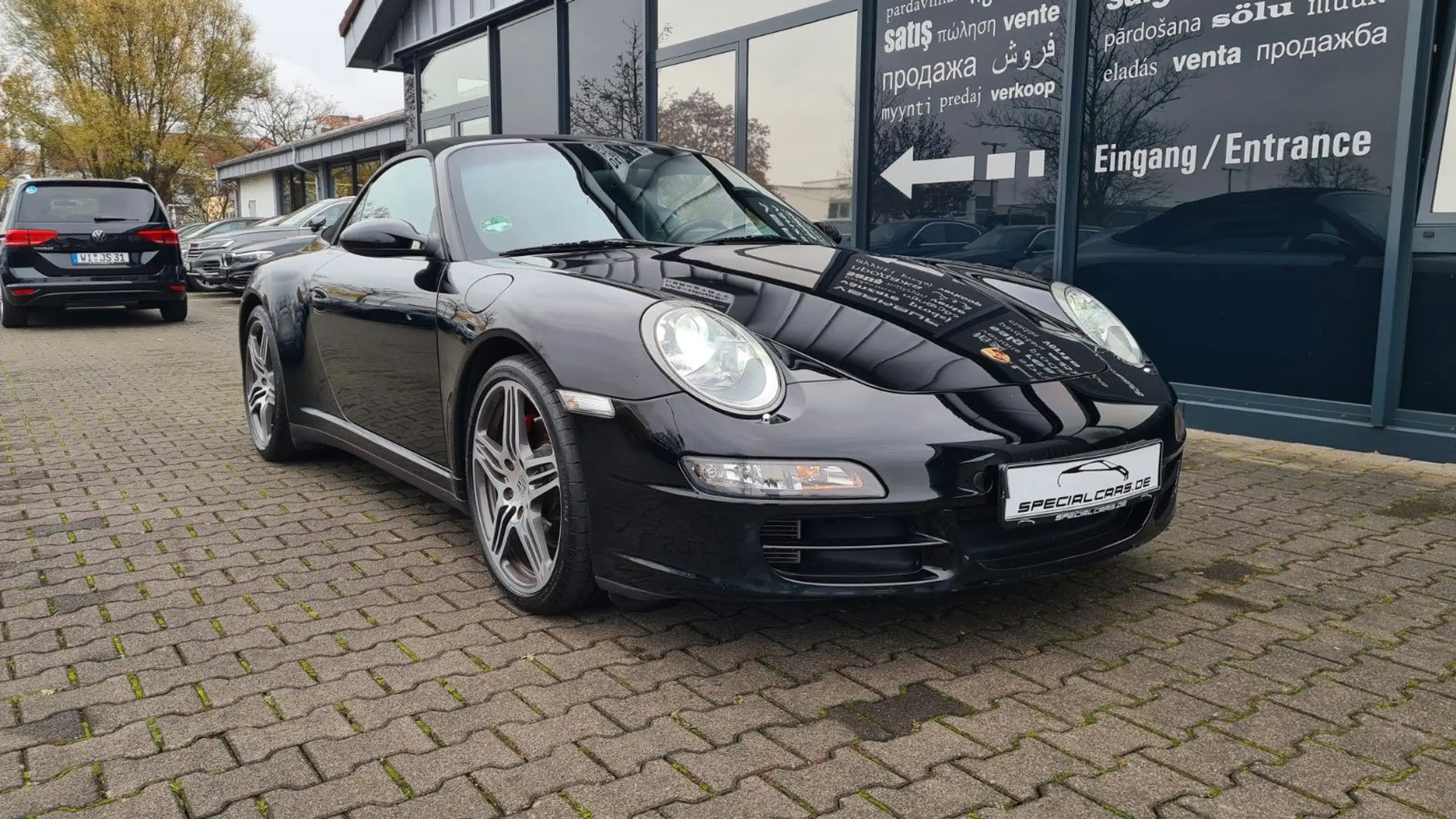 Porsche 997 2007