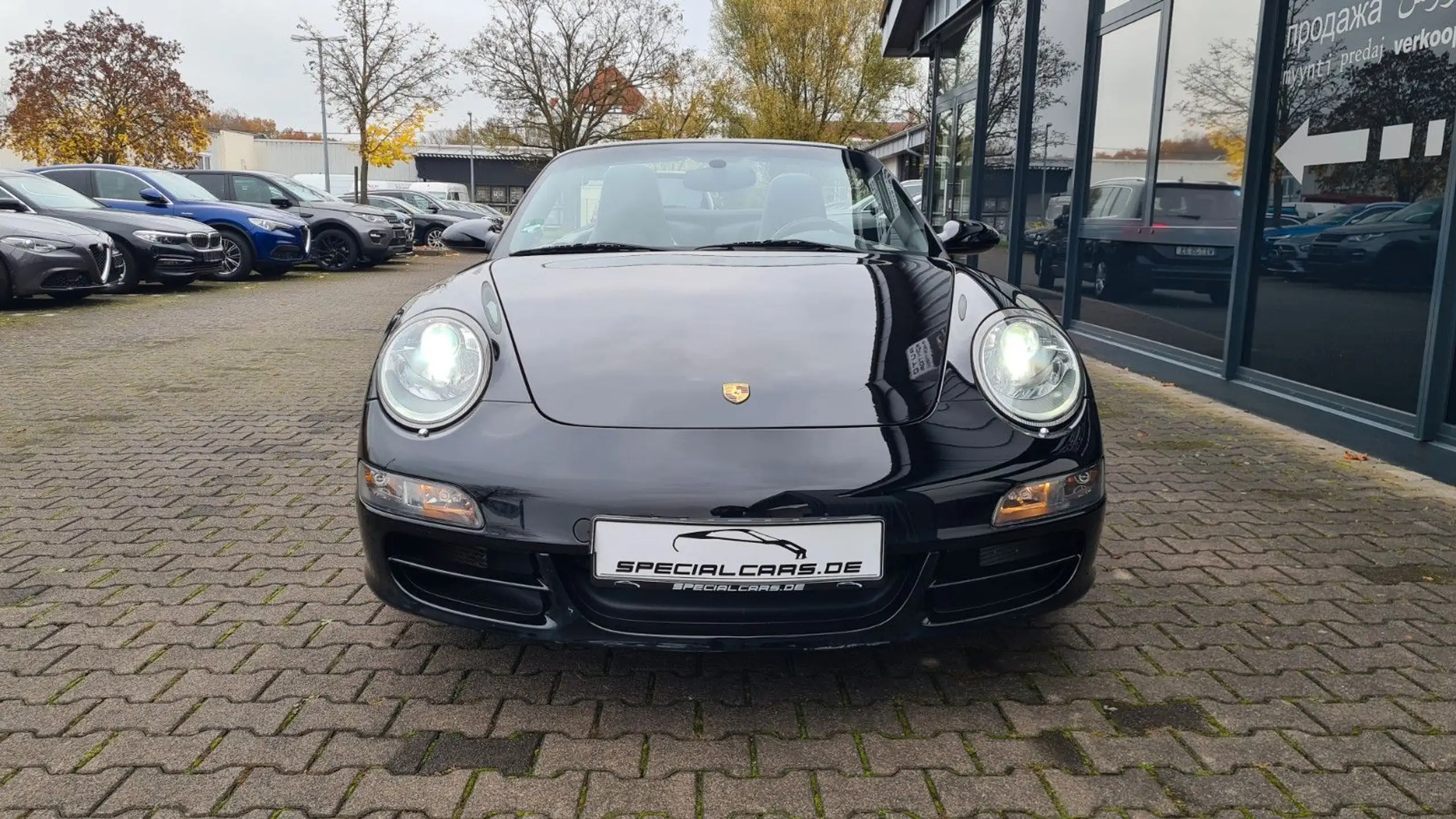 Porsche - 997