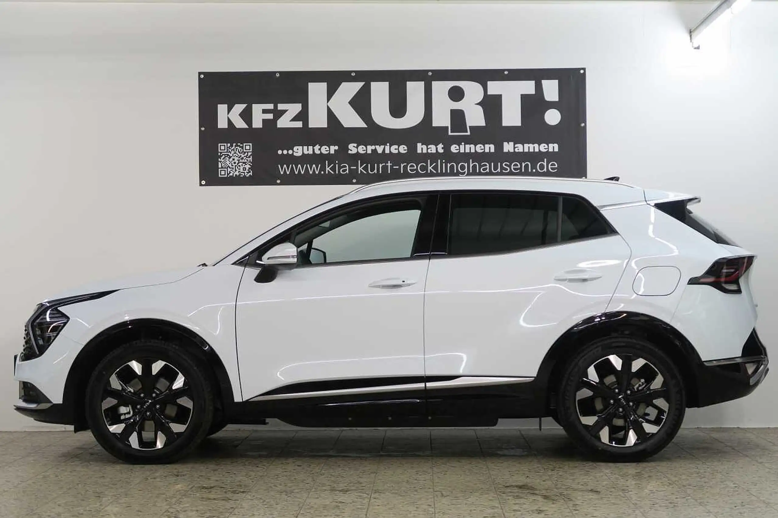 Kia - Sportage