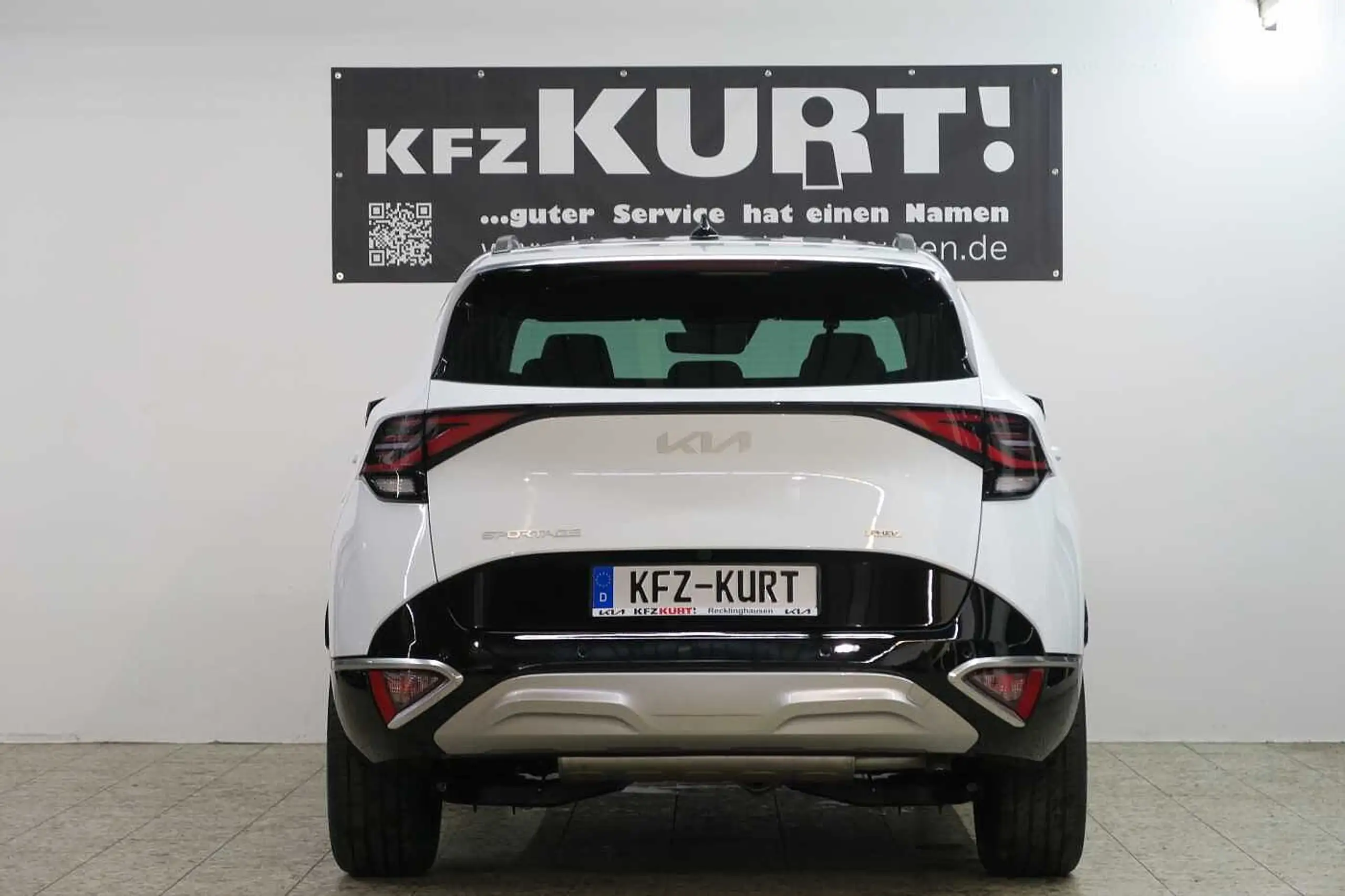 Kia - Sportage