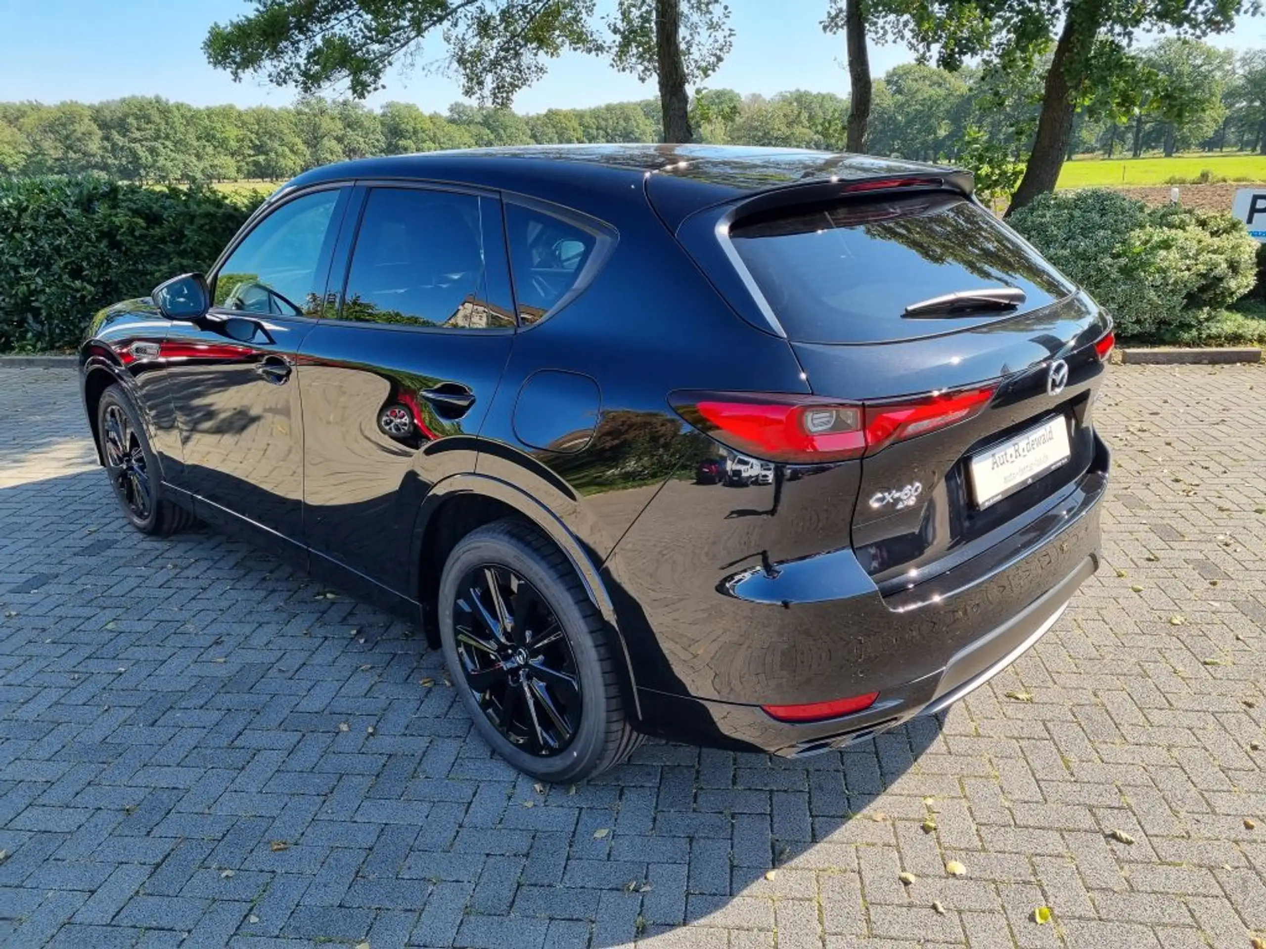 Mazda - CX-60