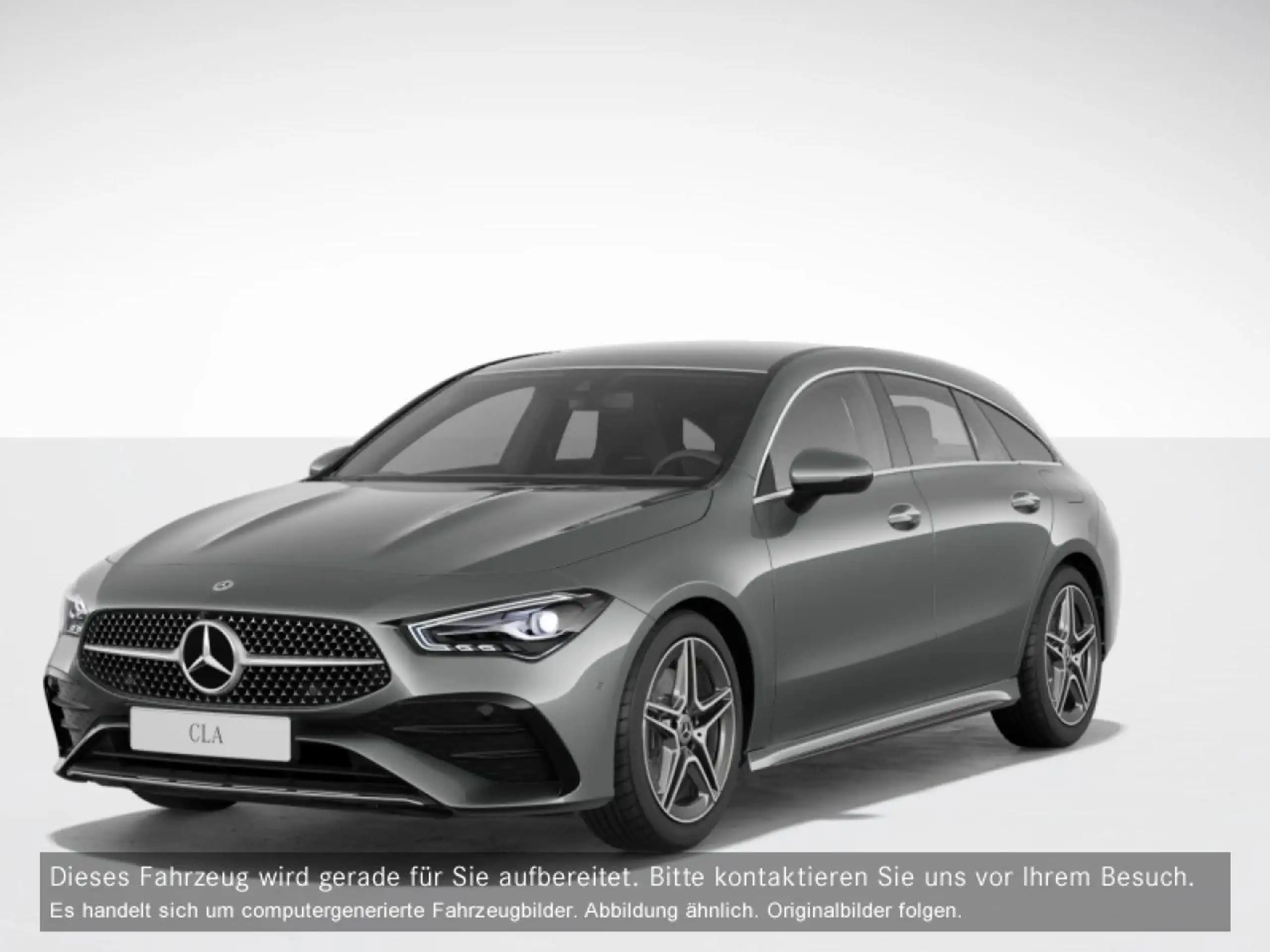 Mercedes-Benz - CLA 220