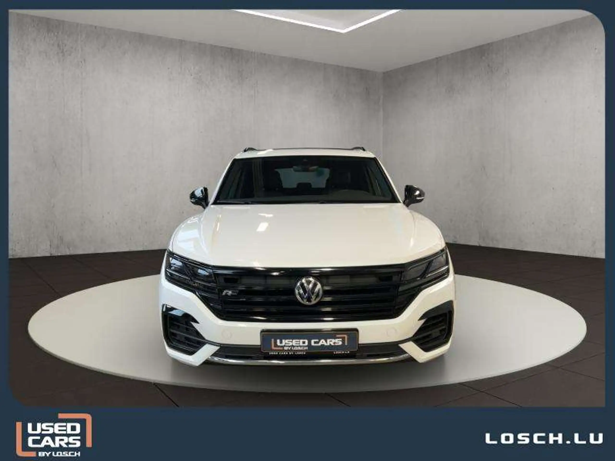 Volkswagen - Touareg