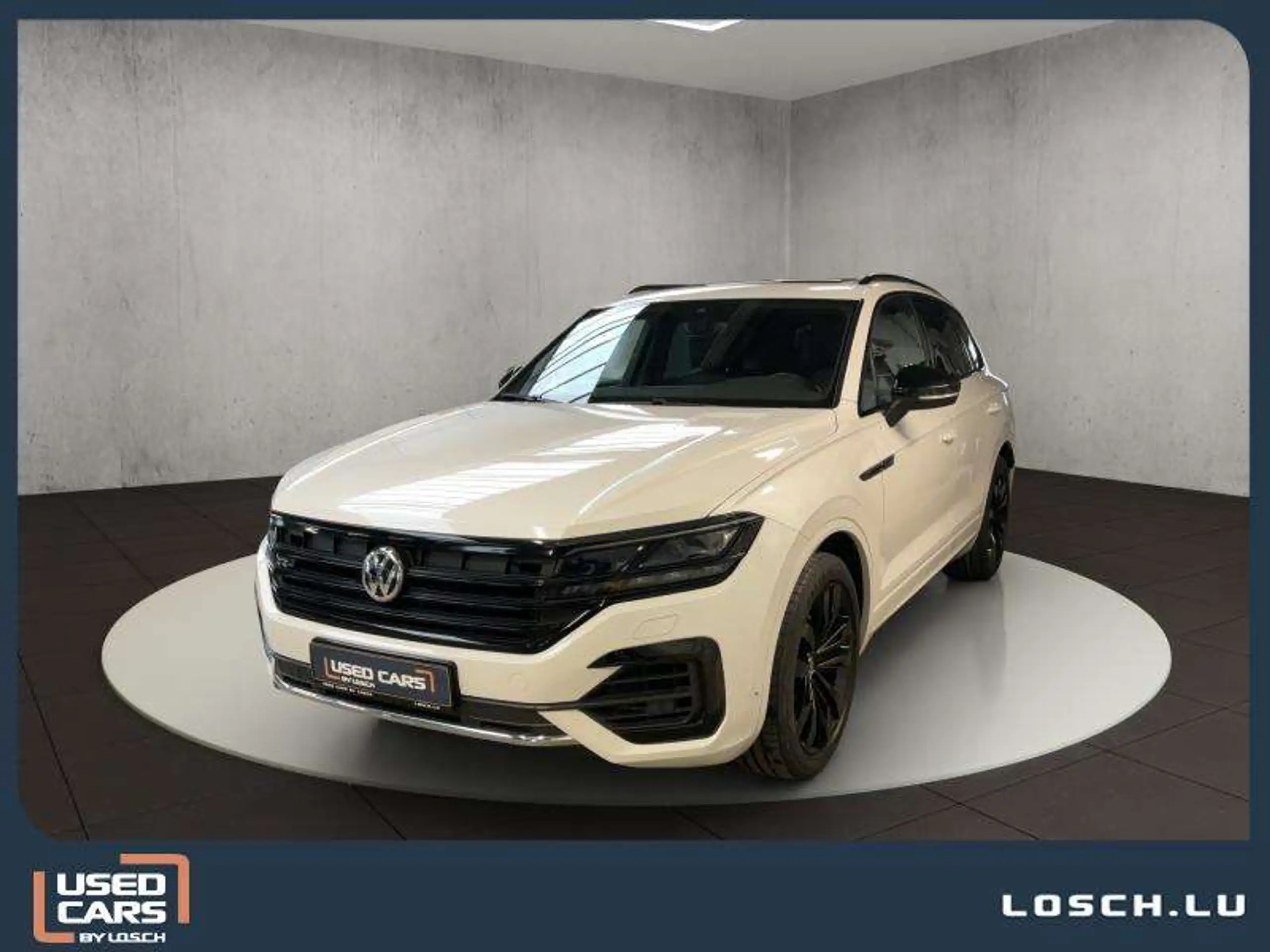 Volkswagen Touareg 2019