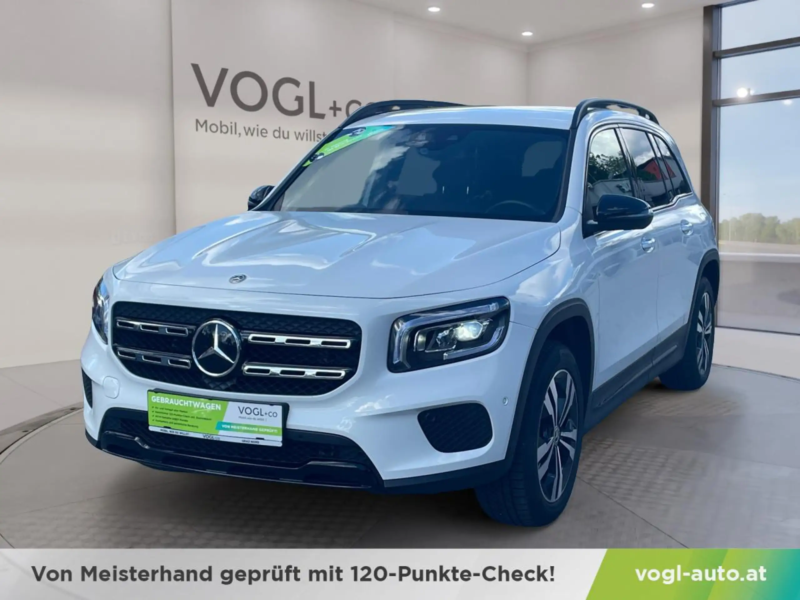 Mercedes-Benz GLB 200 2020