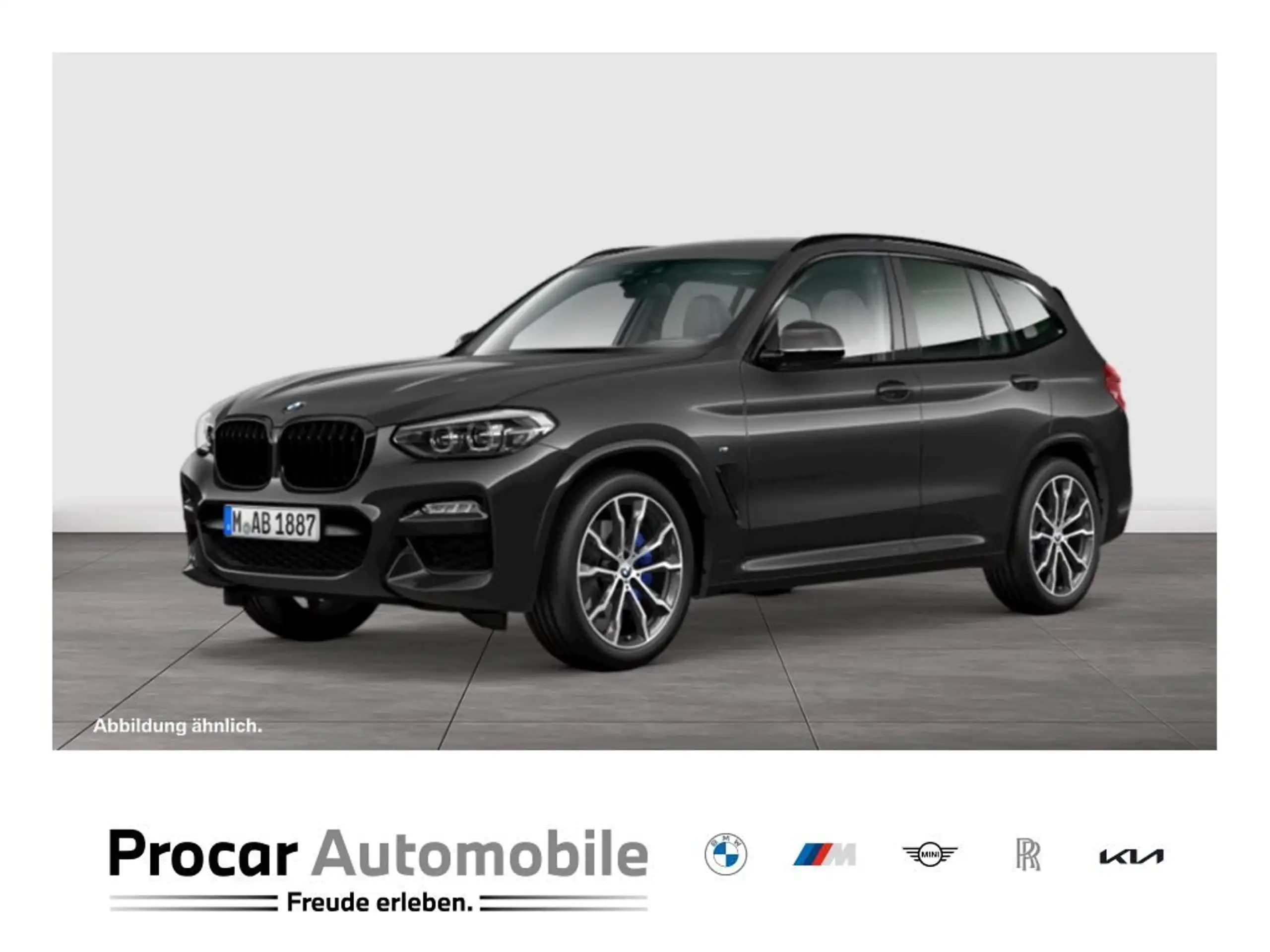 BMW X3 2021