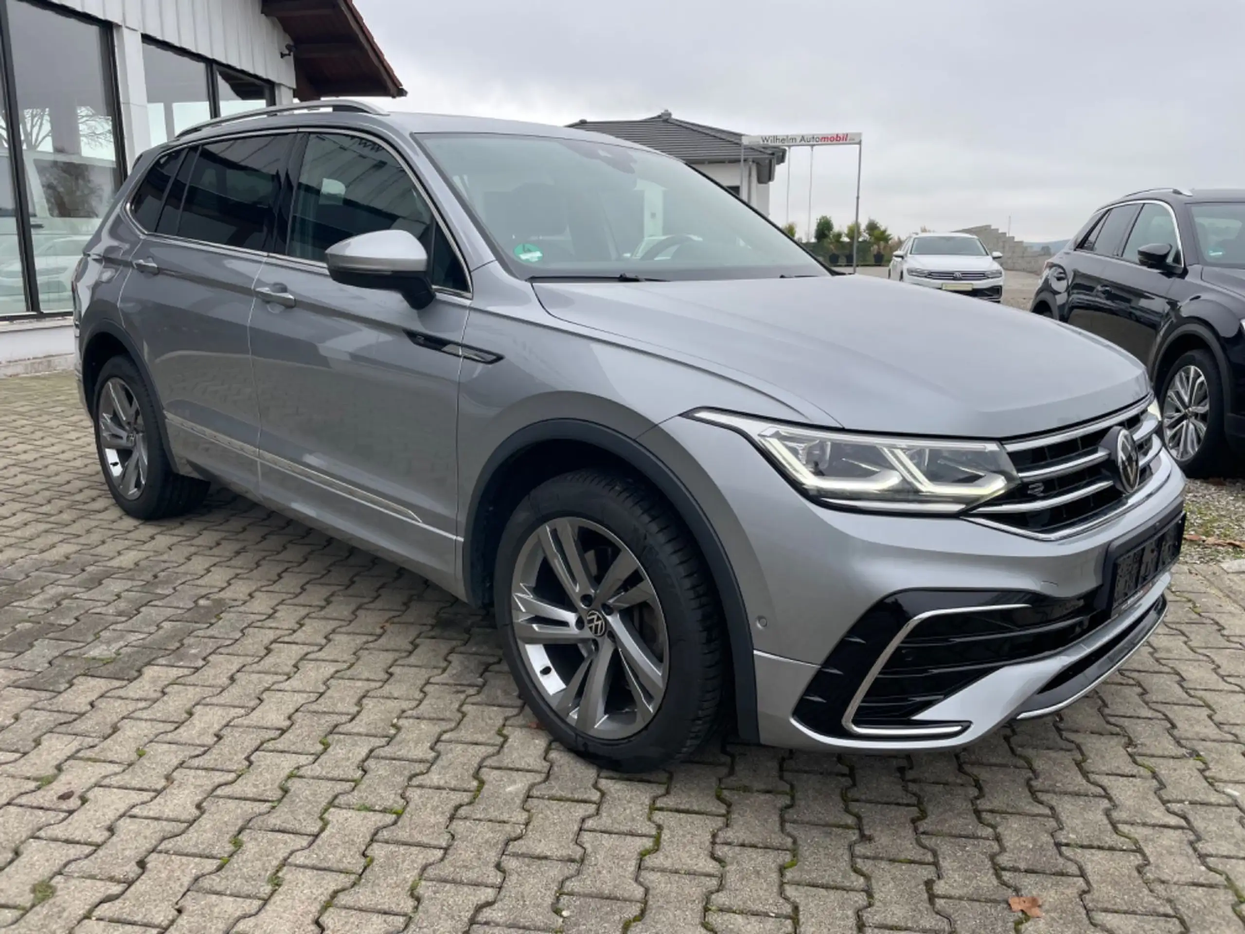 Volkswagen - Tiguan Allspace