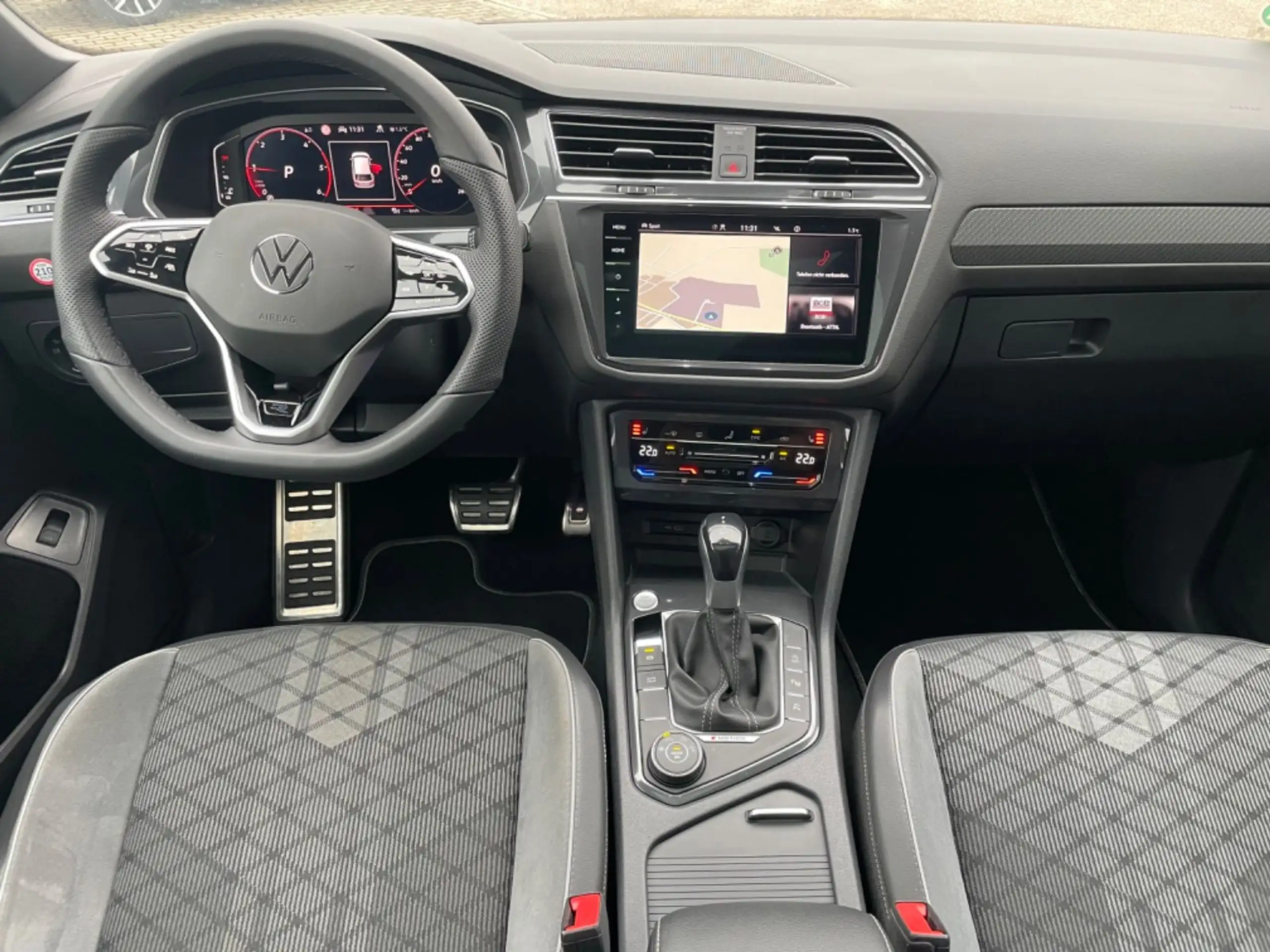 Volkswagen - Tiguan Allspace