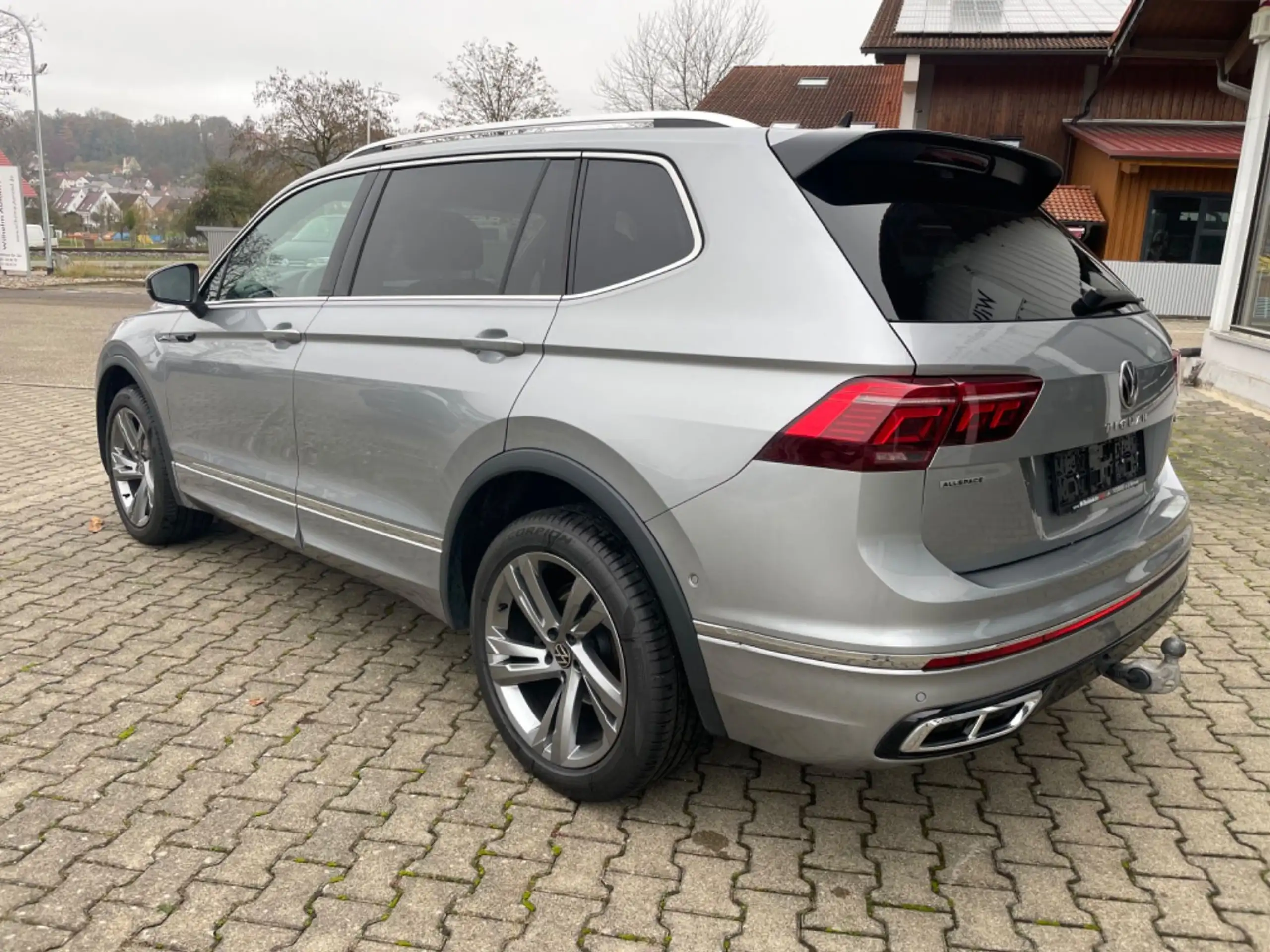 Volkswagen - Tiguan Allspace