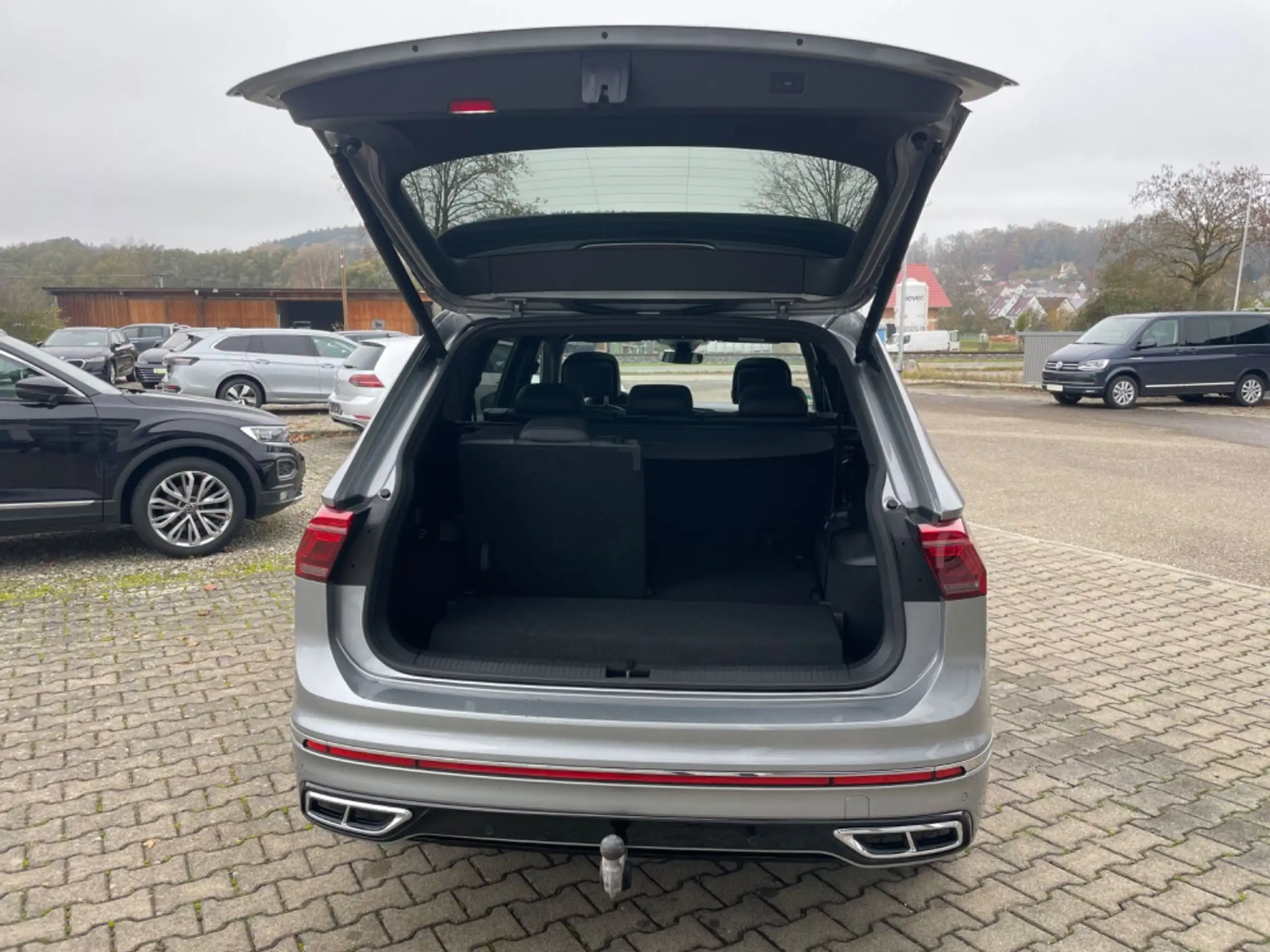 Volkswagen - Tiguan Allspace