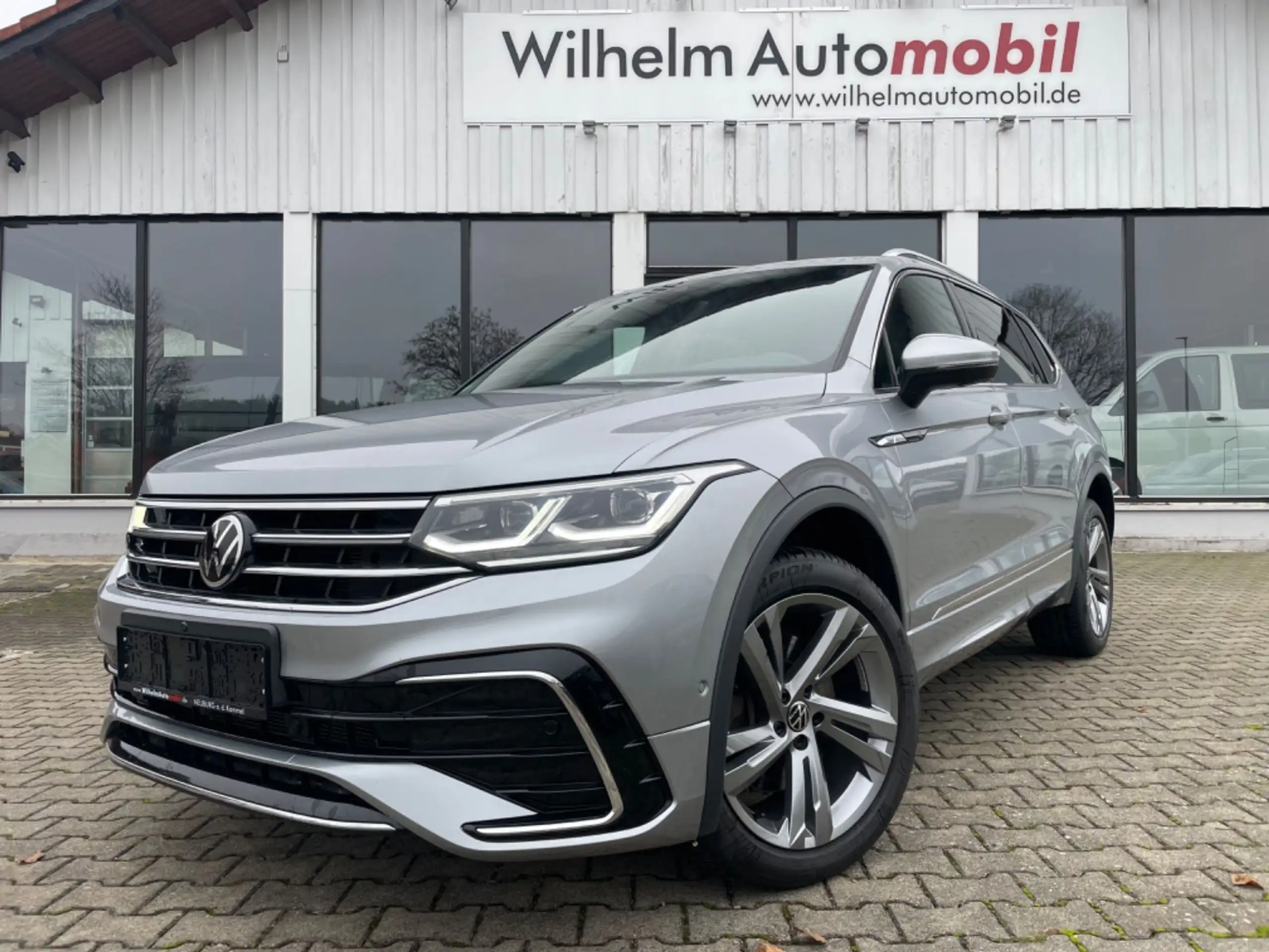 Volkswagen - Tiguan Allspace