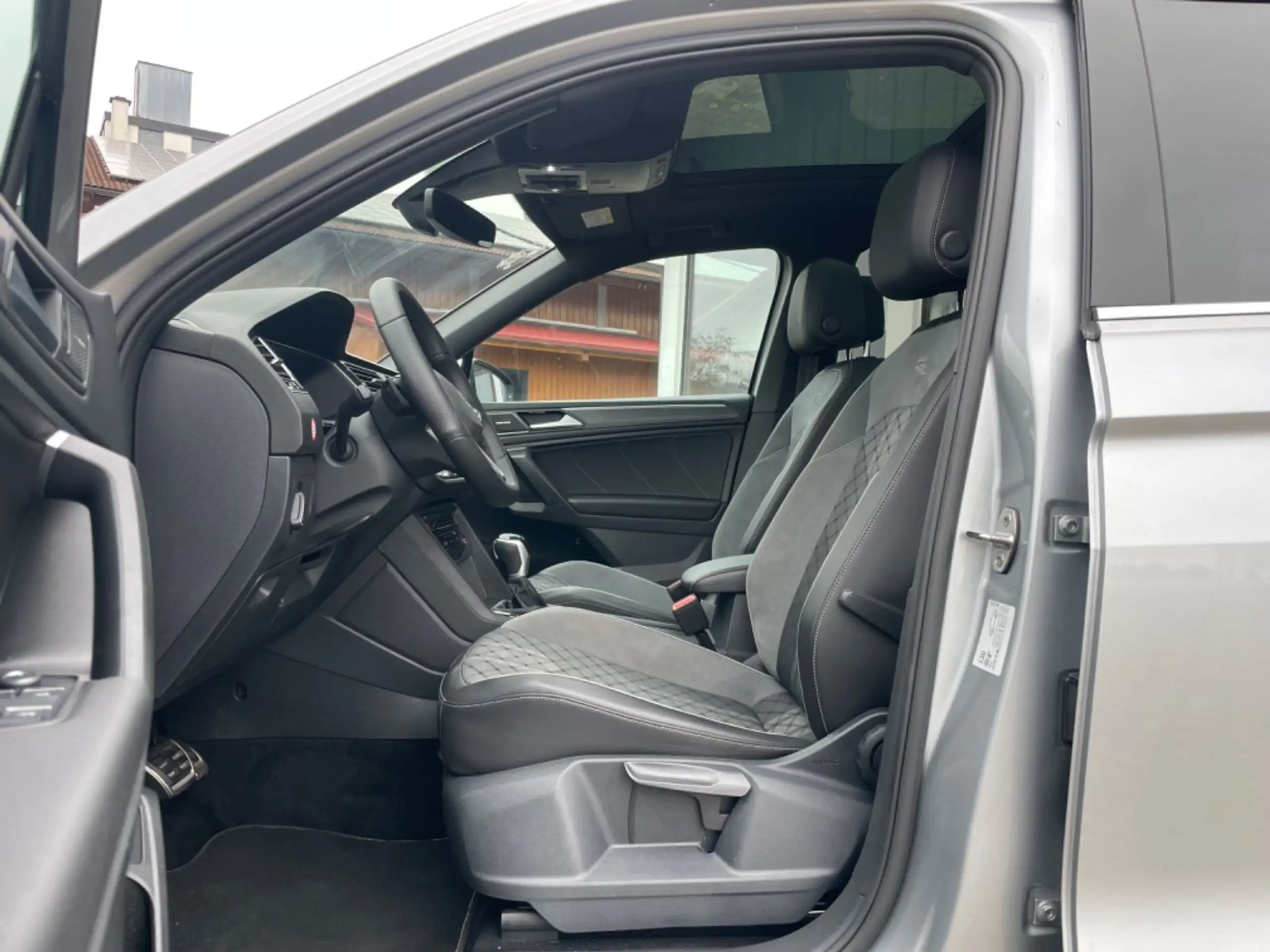 Volkswagen - Tiguan Allspace