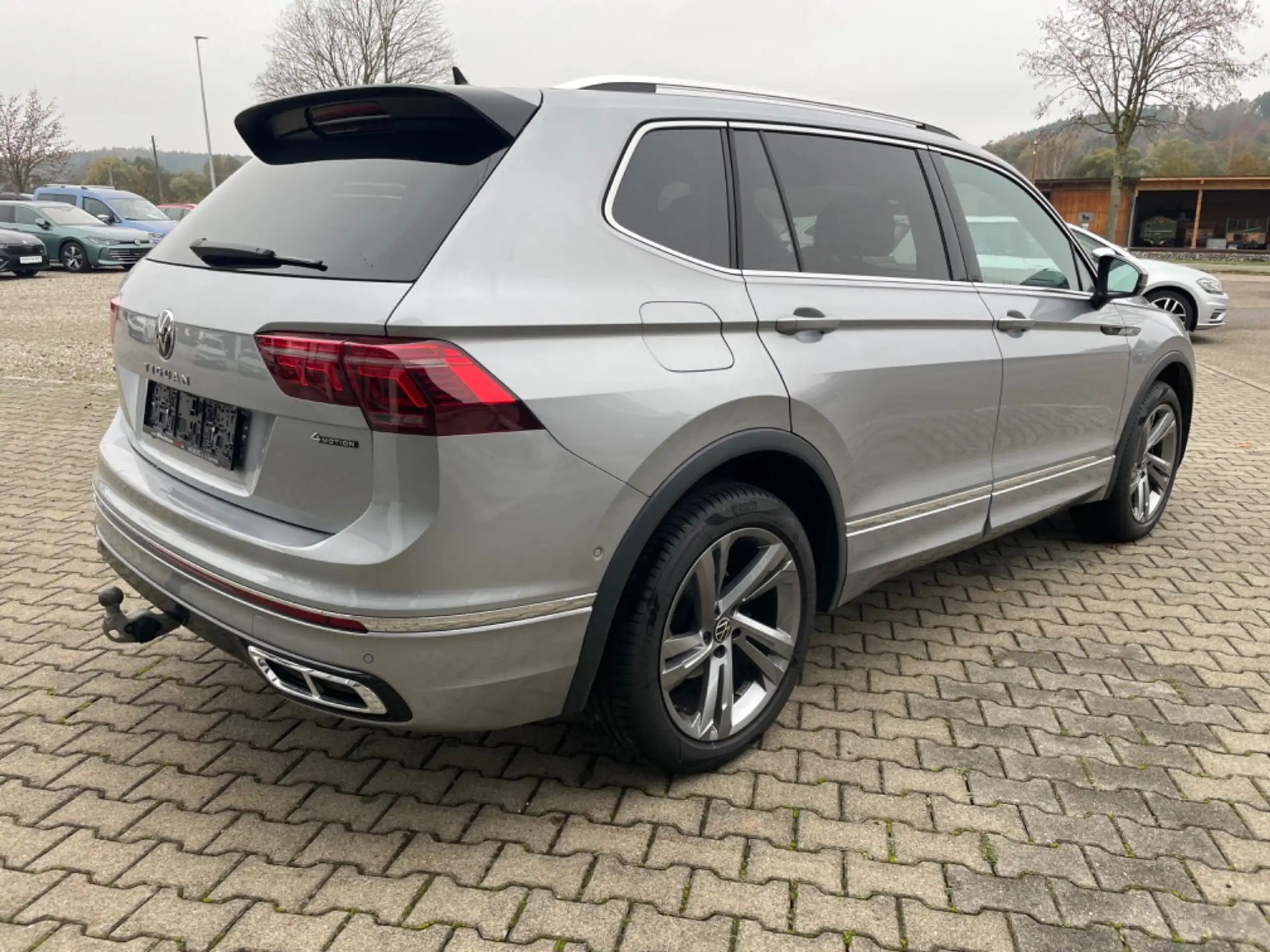 Volkswagen - Tiguan Allspace