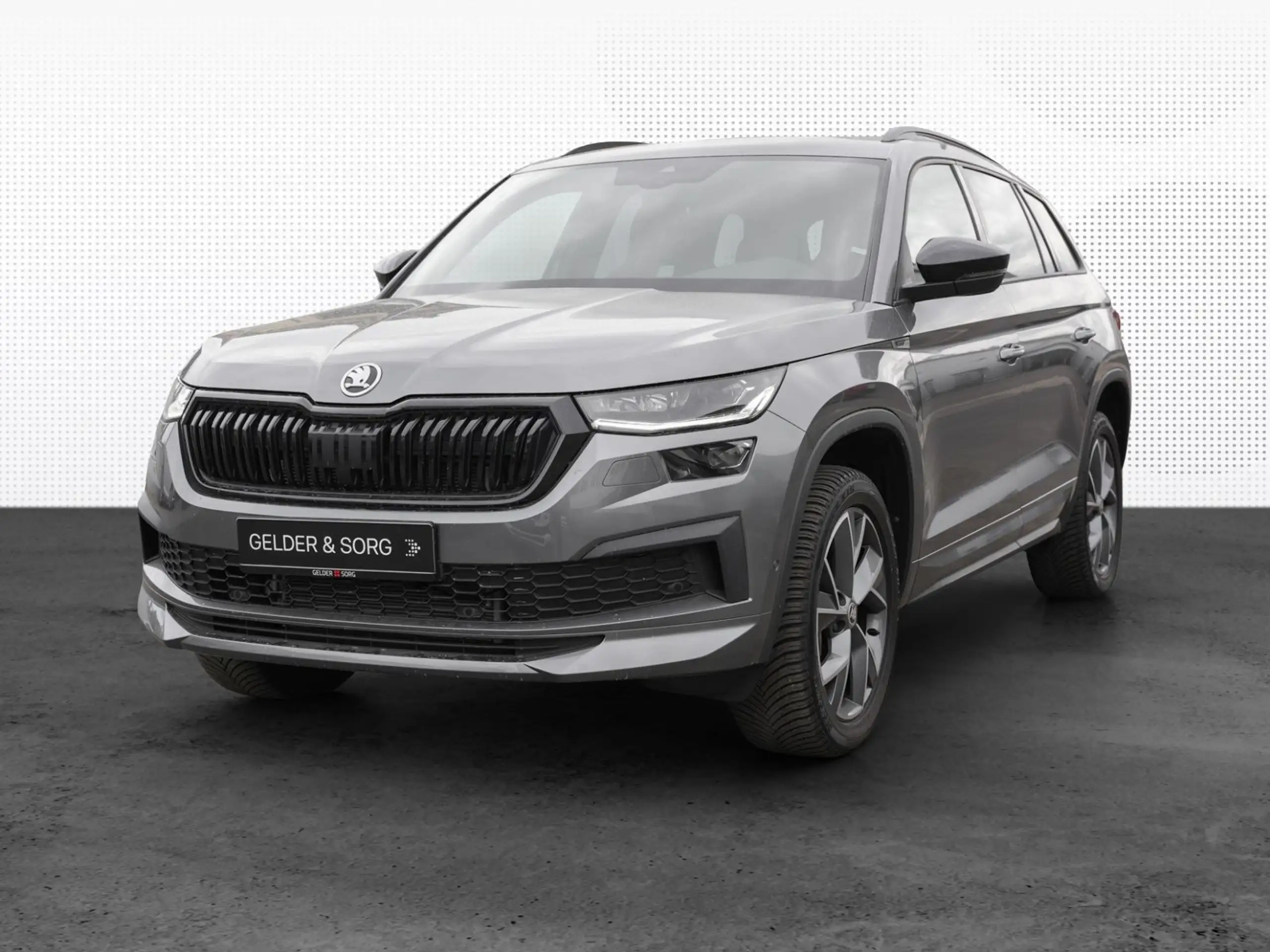 Skoda - Kodiaq