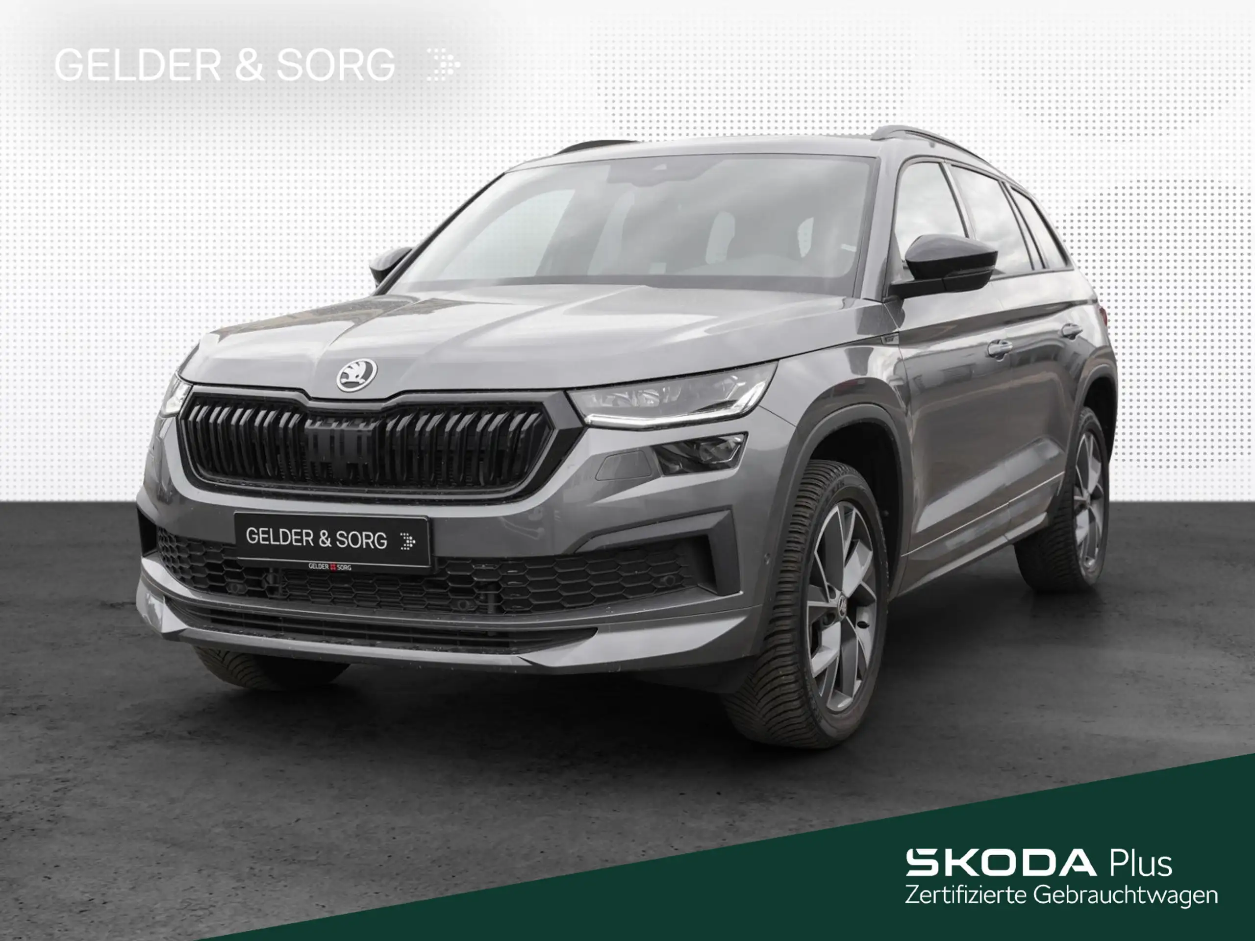 Skoda - Kodiaq