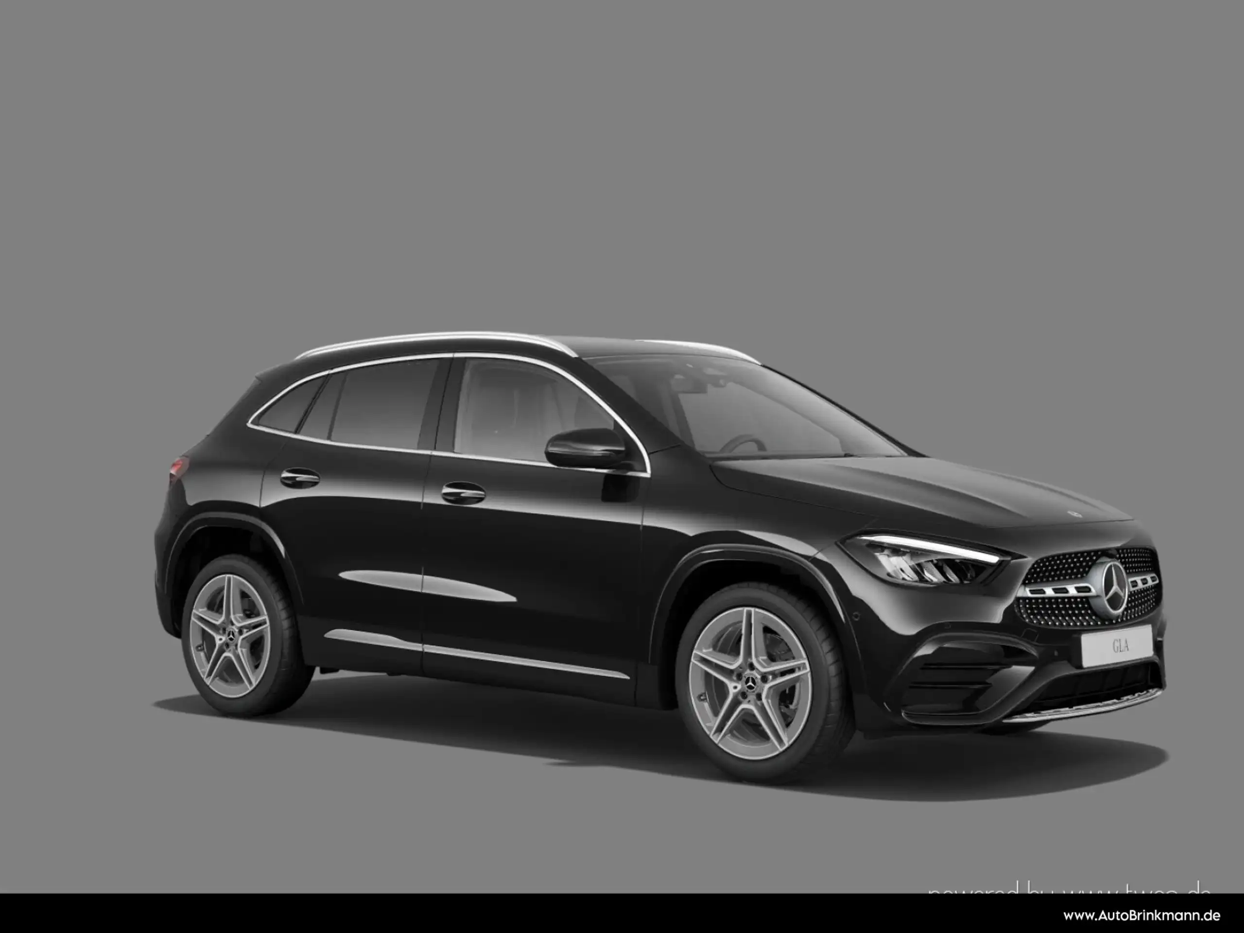 Mercedes-Benz - GLA 200