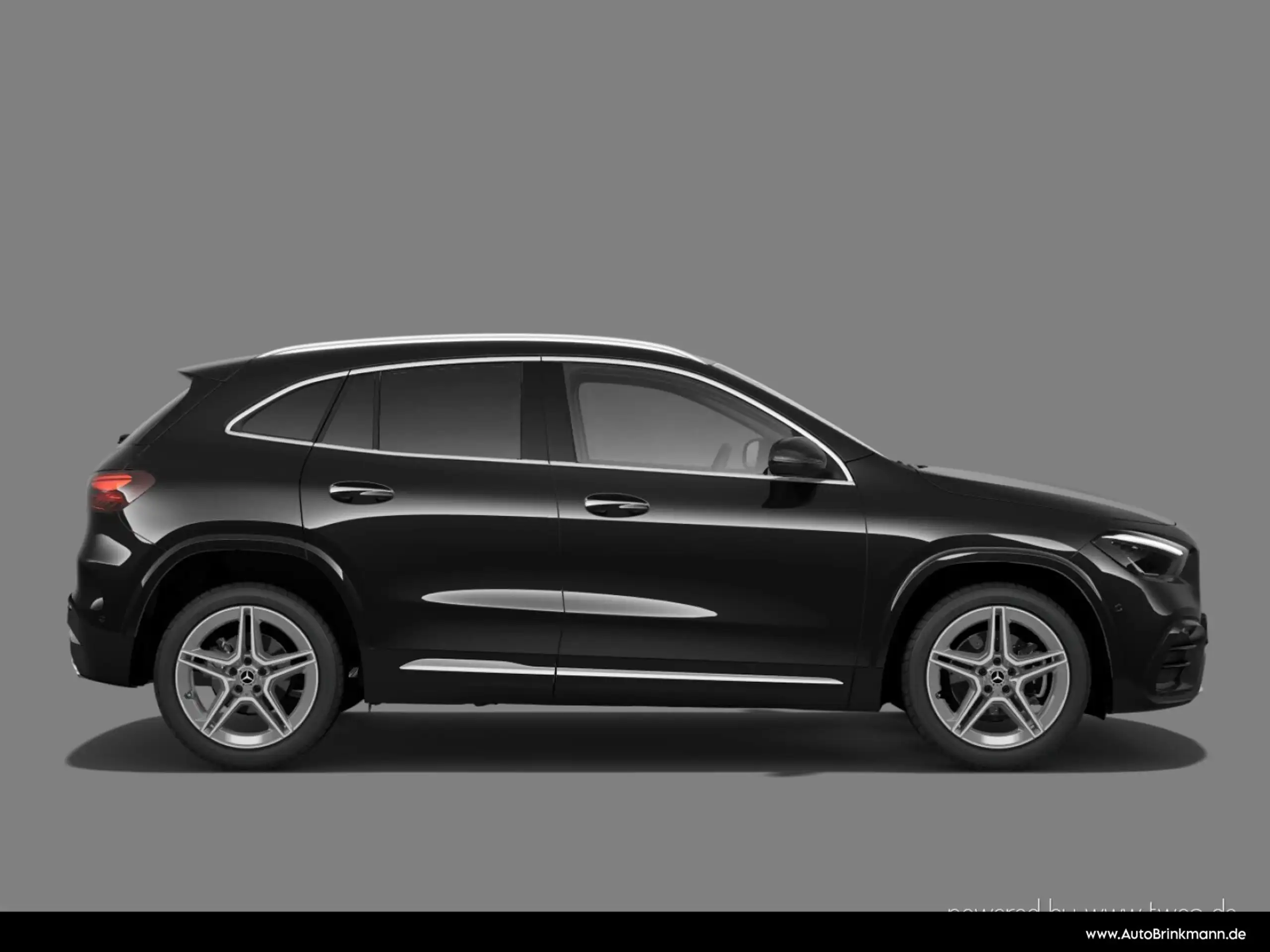 Mercedes-Benz - GLA 200