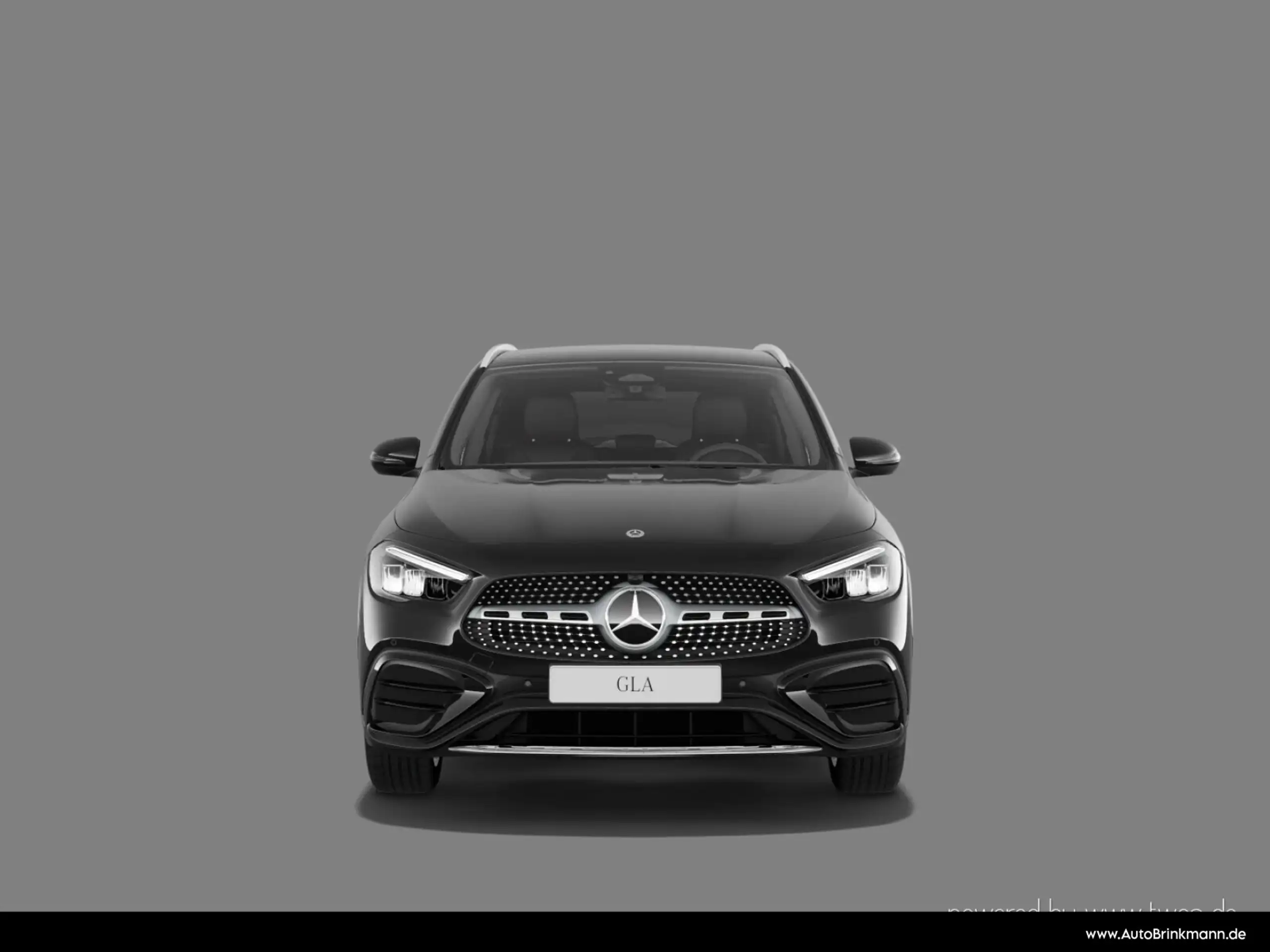 Mercedes-Benz - GLA 200