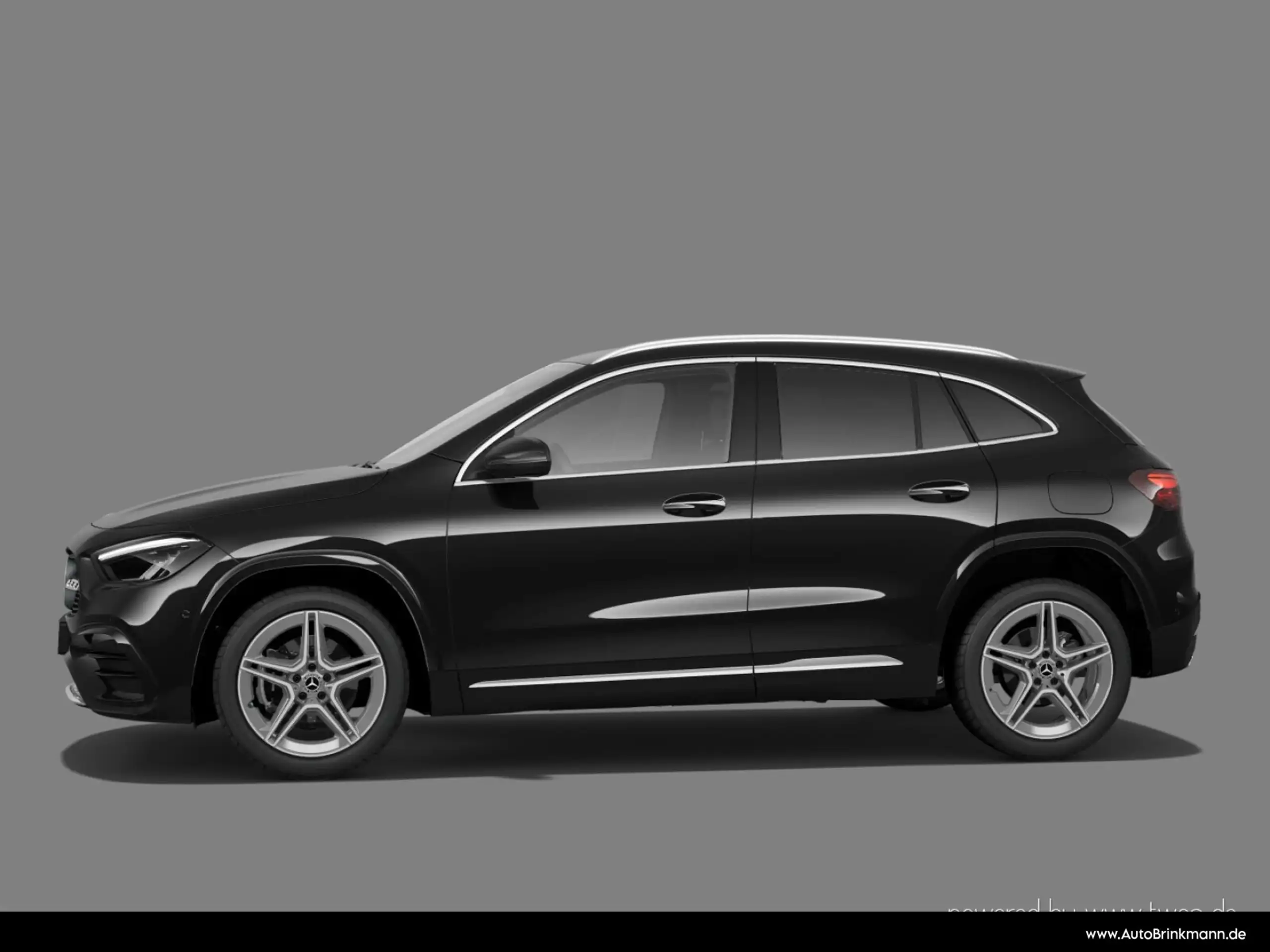 Mercedes-Benz - GLA 200