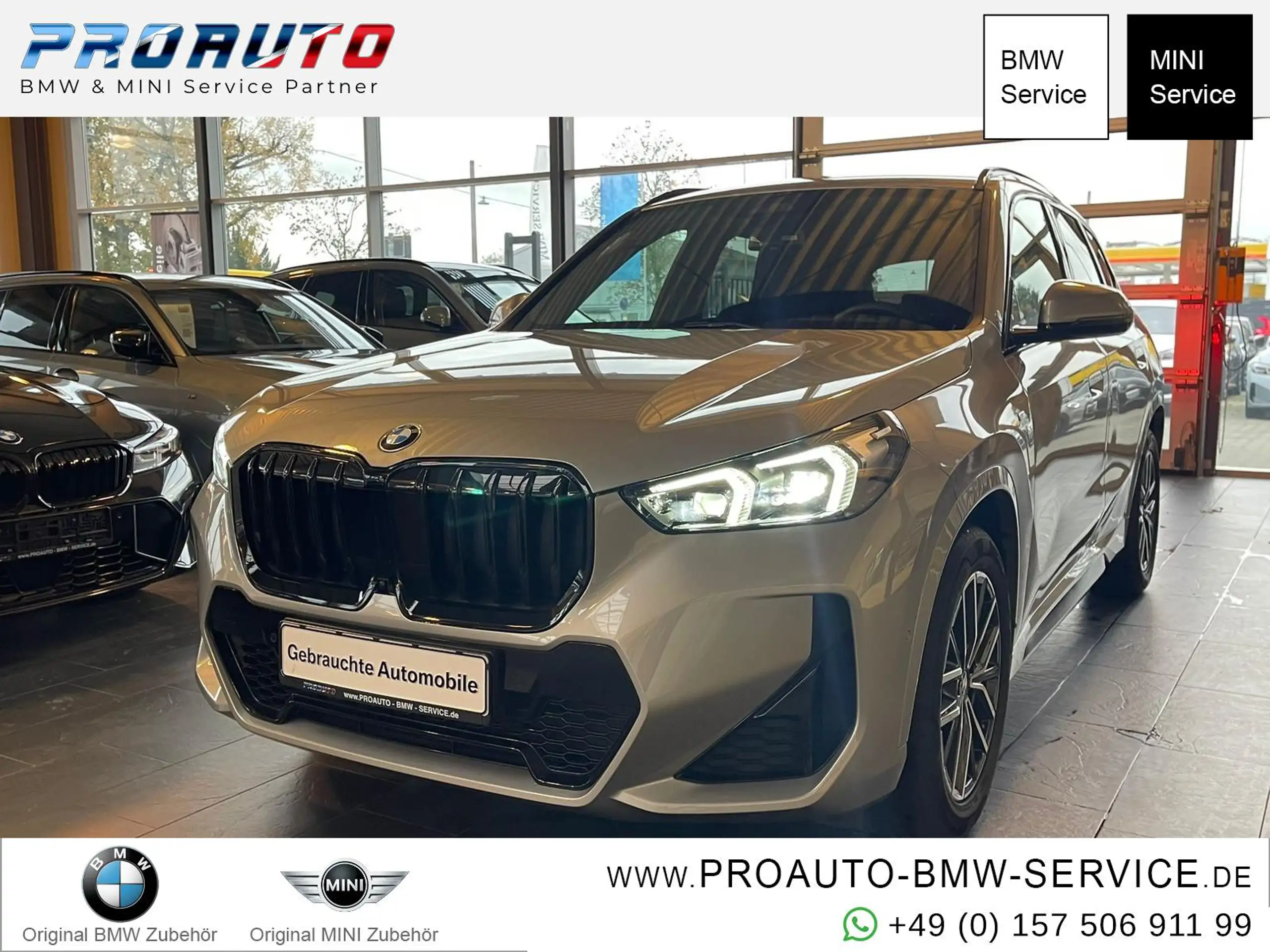 BMW - X1