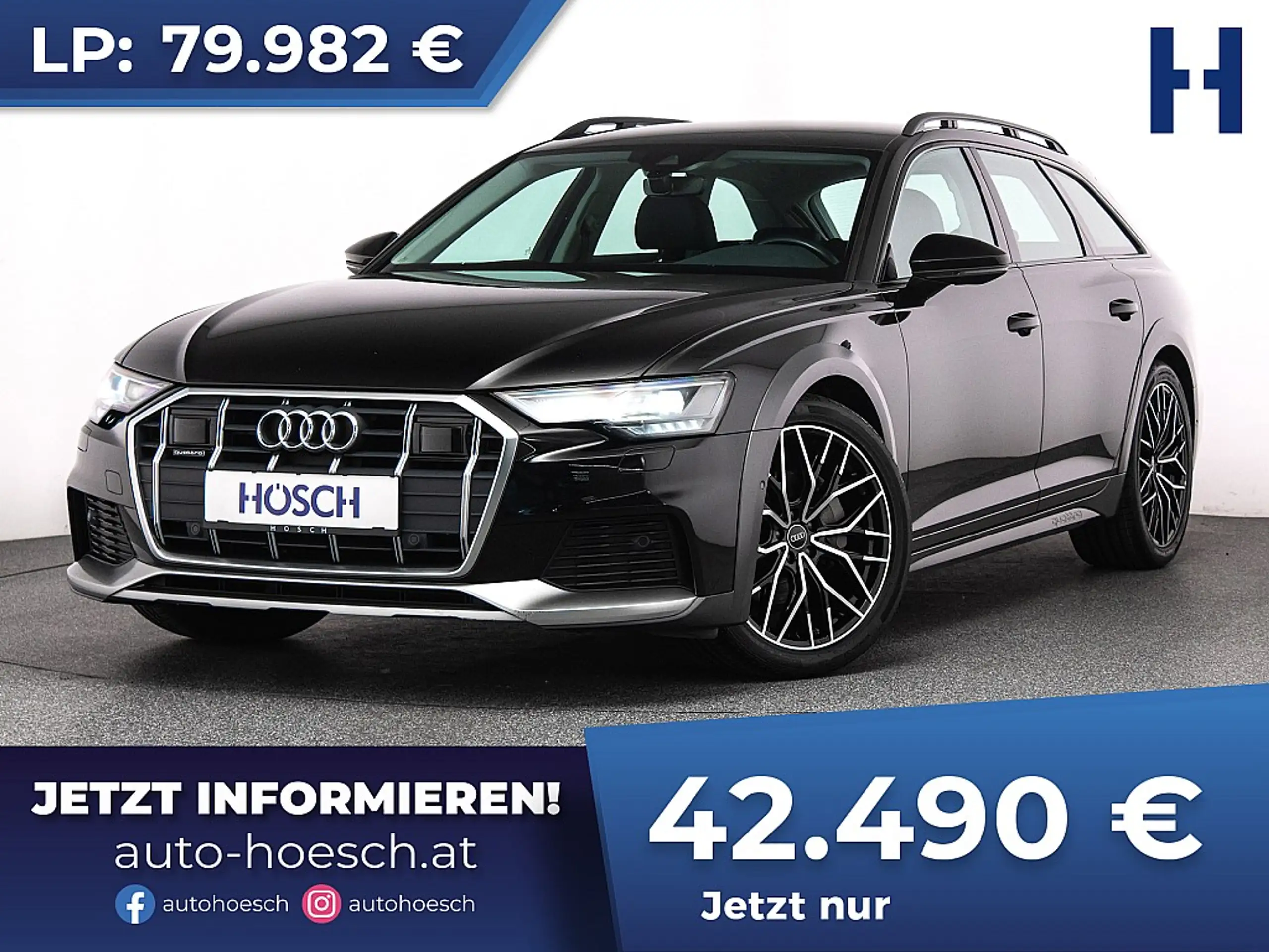 Audi - A6 allroad