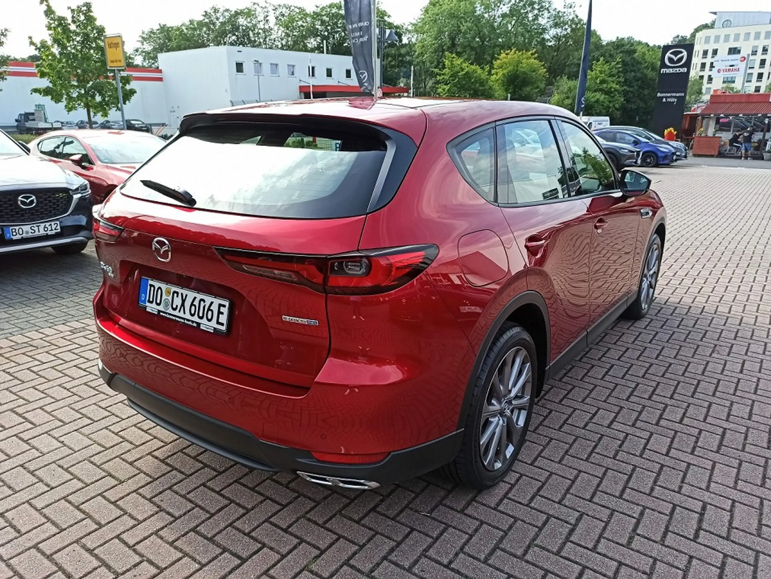 Mazda - CX-60