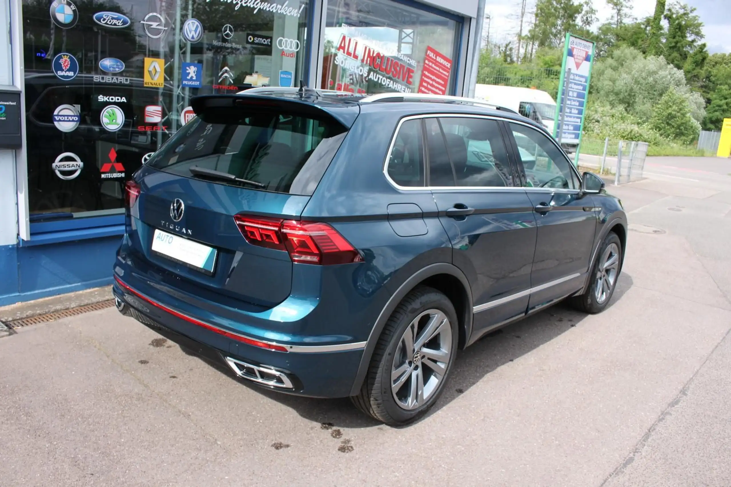 Volkswagen - Tiguan