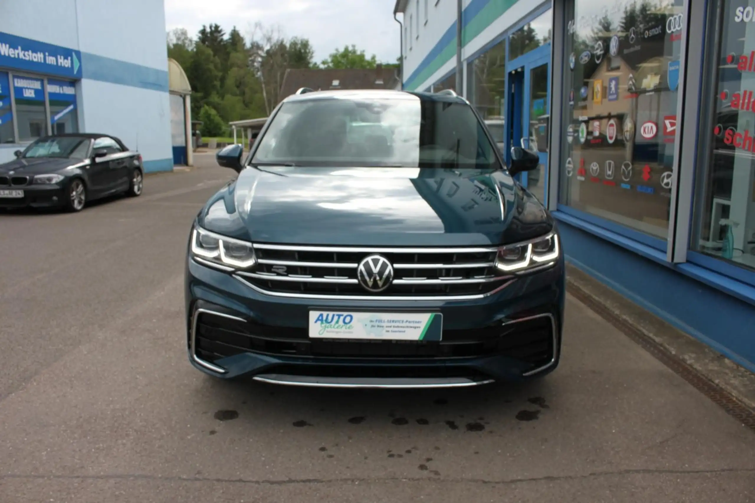 Volkswagen - Tiguan