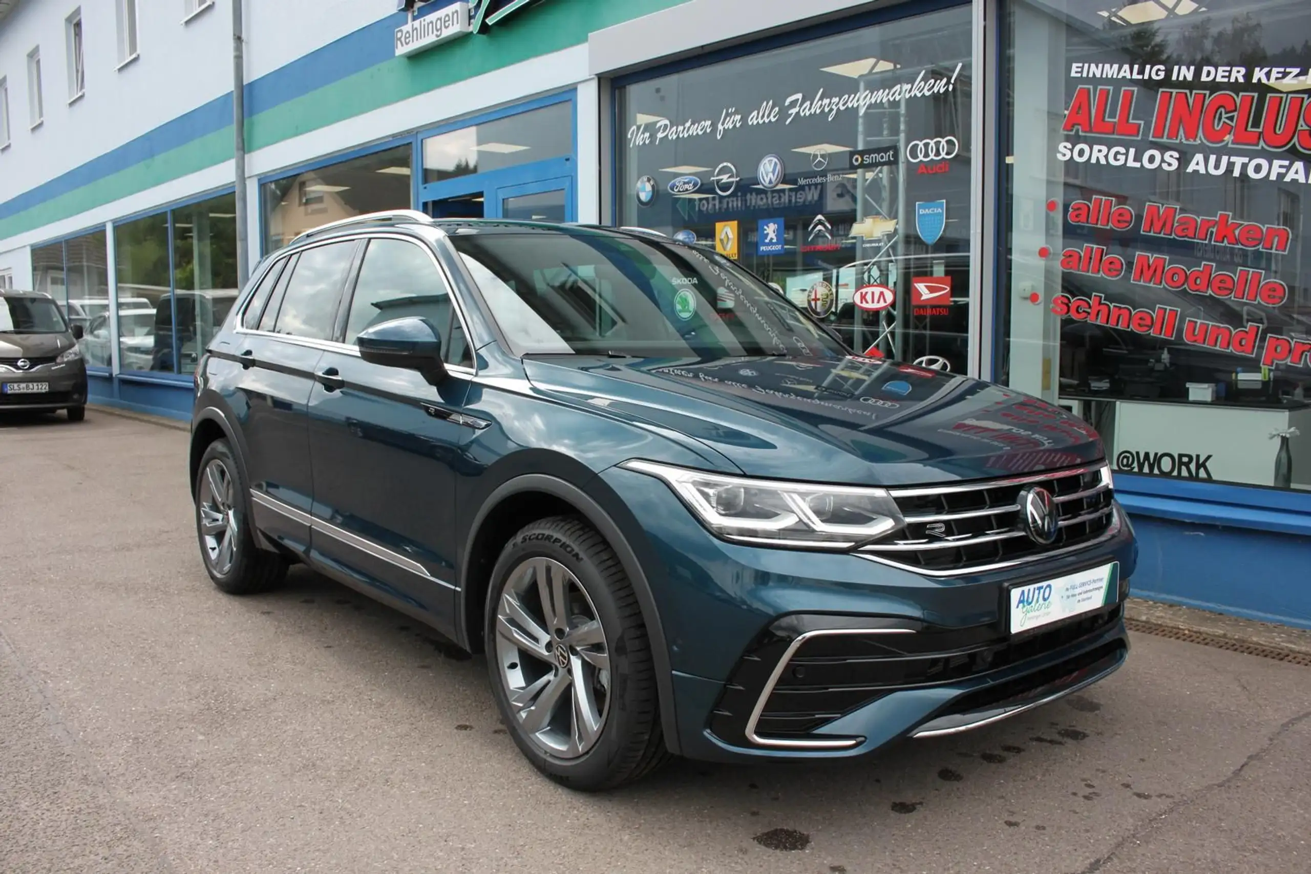 Volkswagen - Tiguan